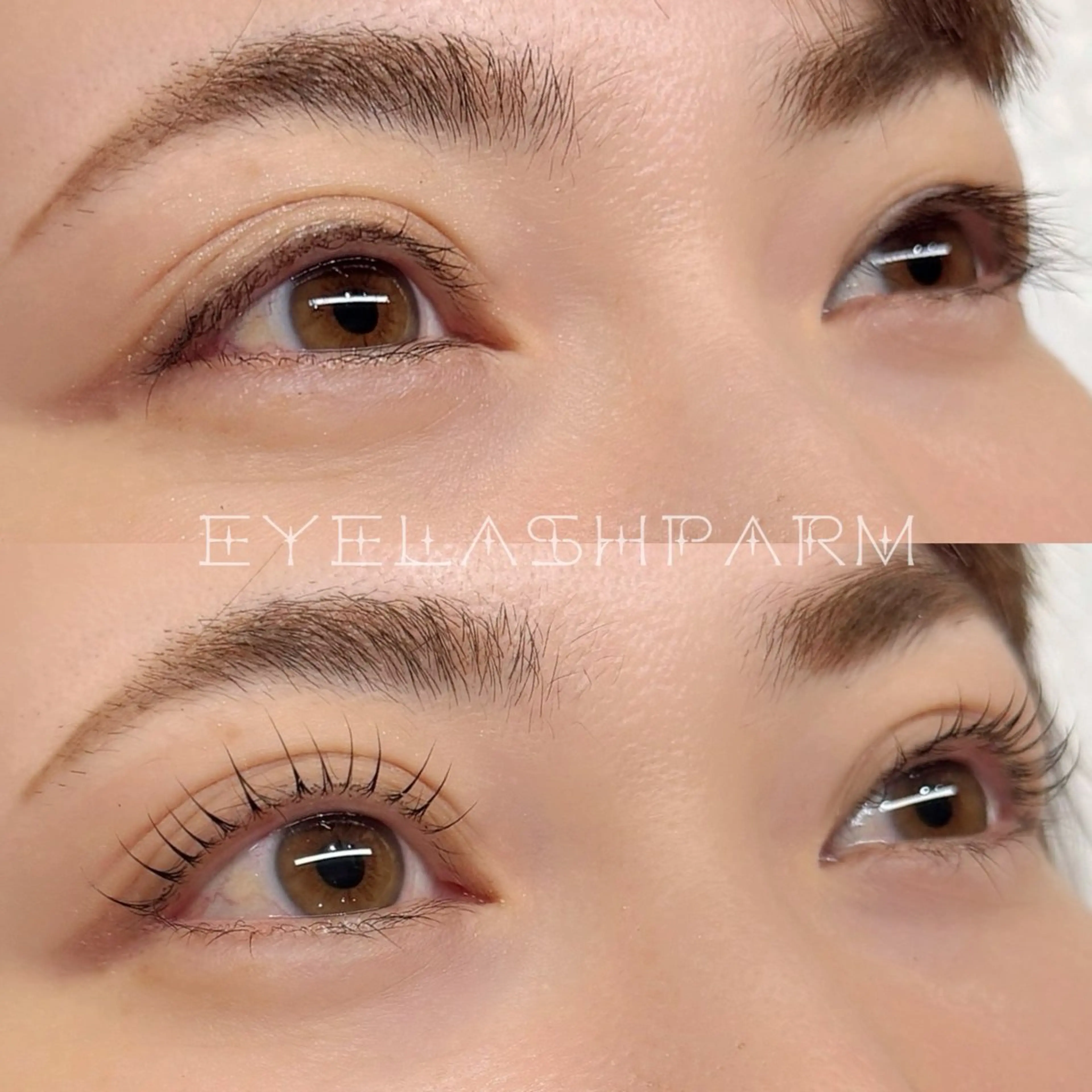 マツエク・マツパ newme所属・newme 近藤の眉毛・アイブロウイメージ