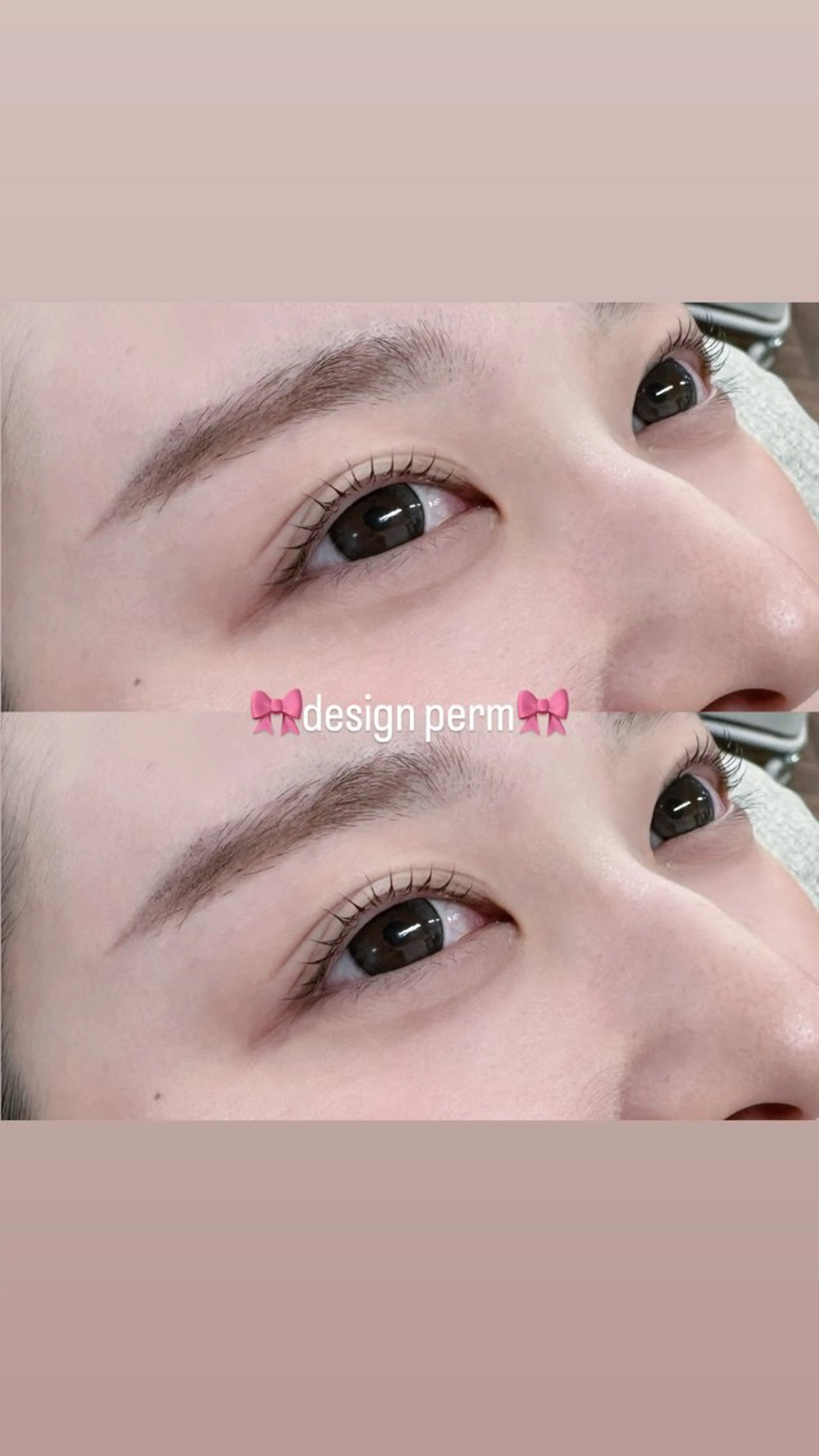 マツエク・マツパ マツパ suzuna ♪のマツエク・マツパデザイン