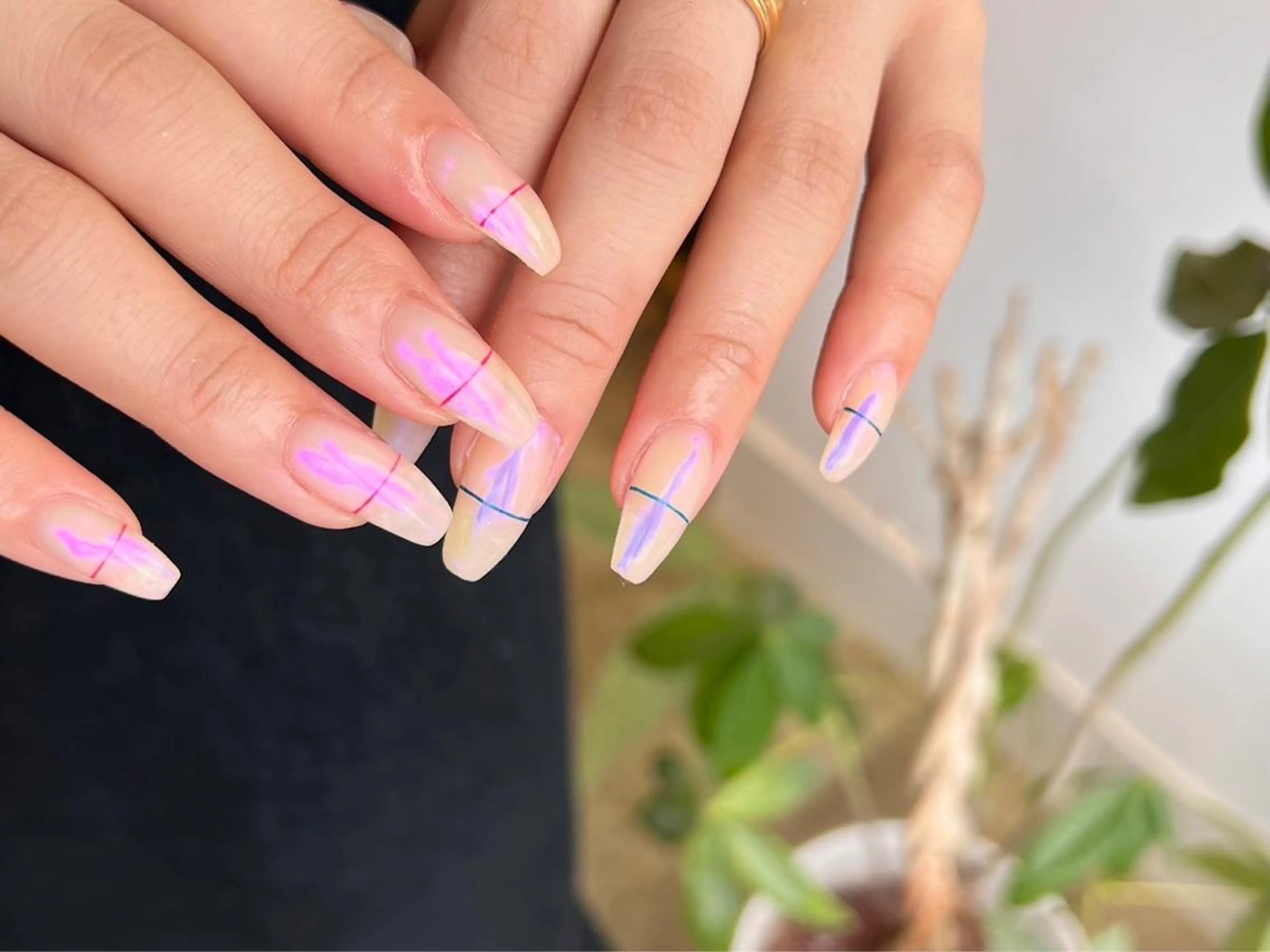 ネイル ハンドネイル Pairing nail&eyelash所属・Pairing nailのネイルデザイン