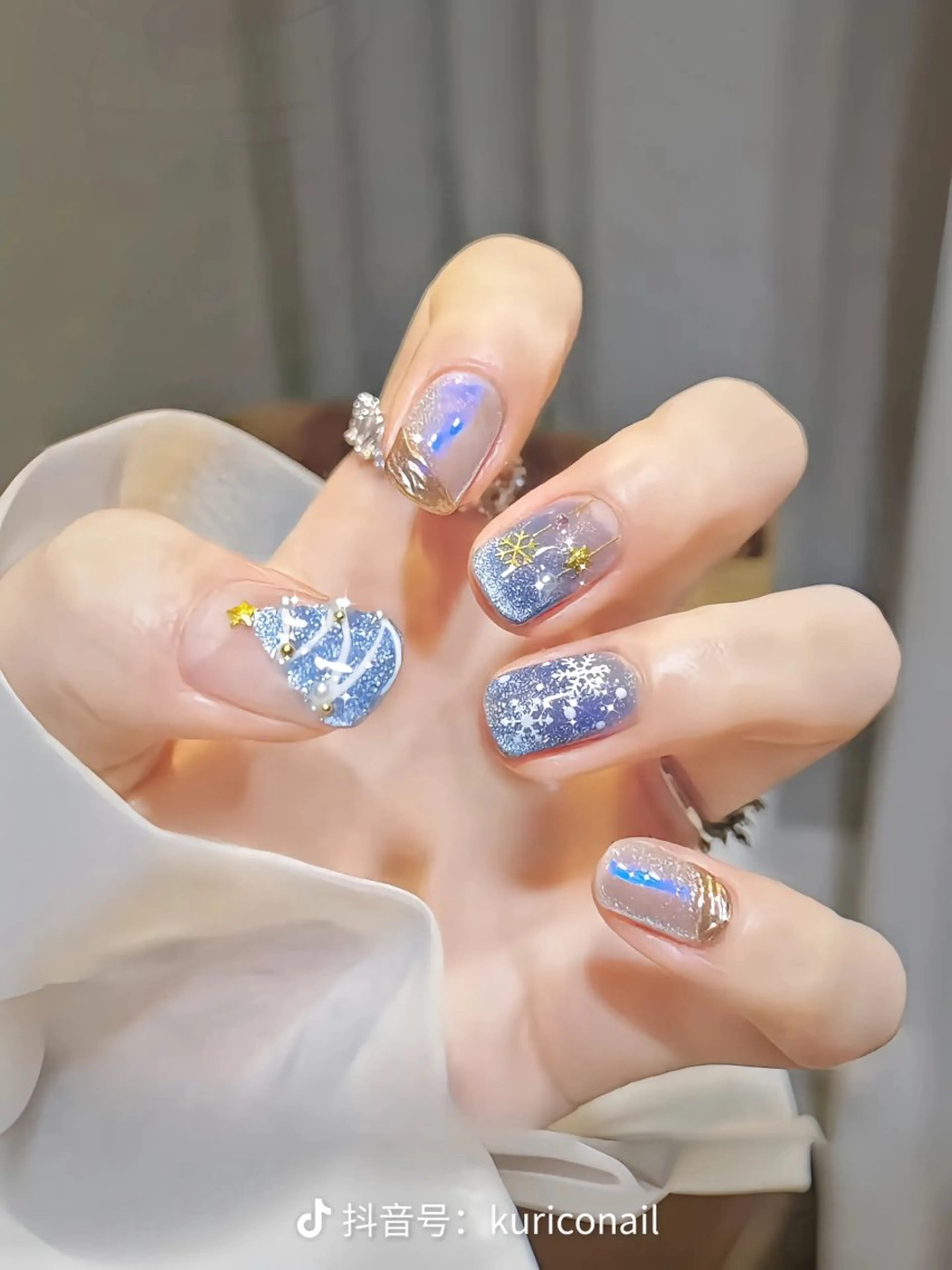 ネイル mionail 難波店のネイルデザイン