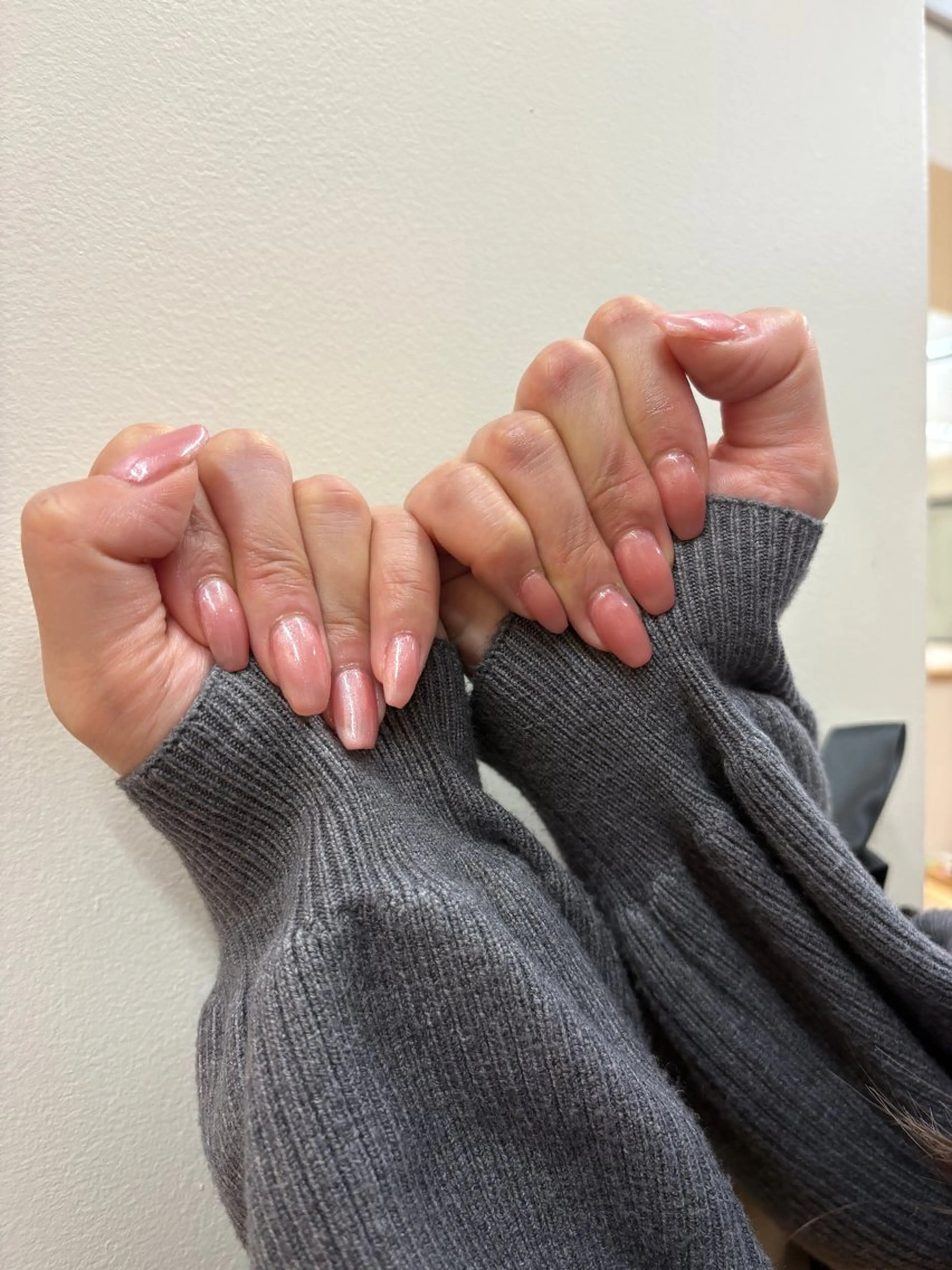 ネイル Aya TRIOSのネイルデザイン