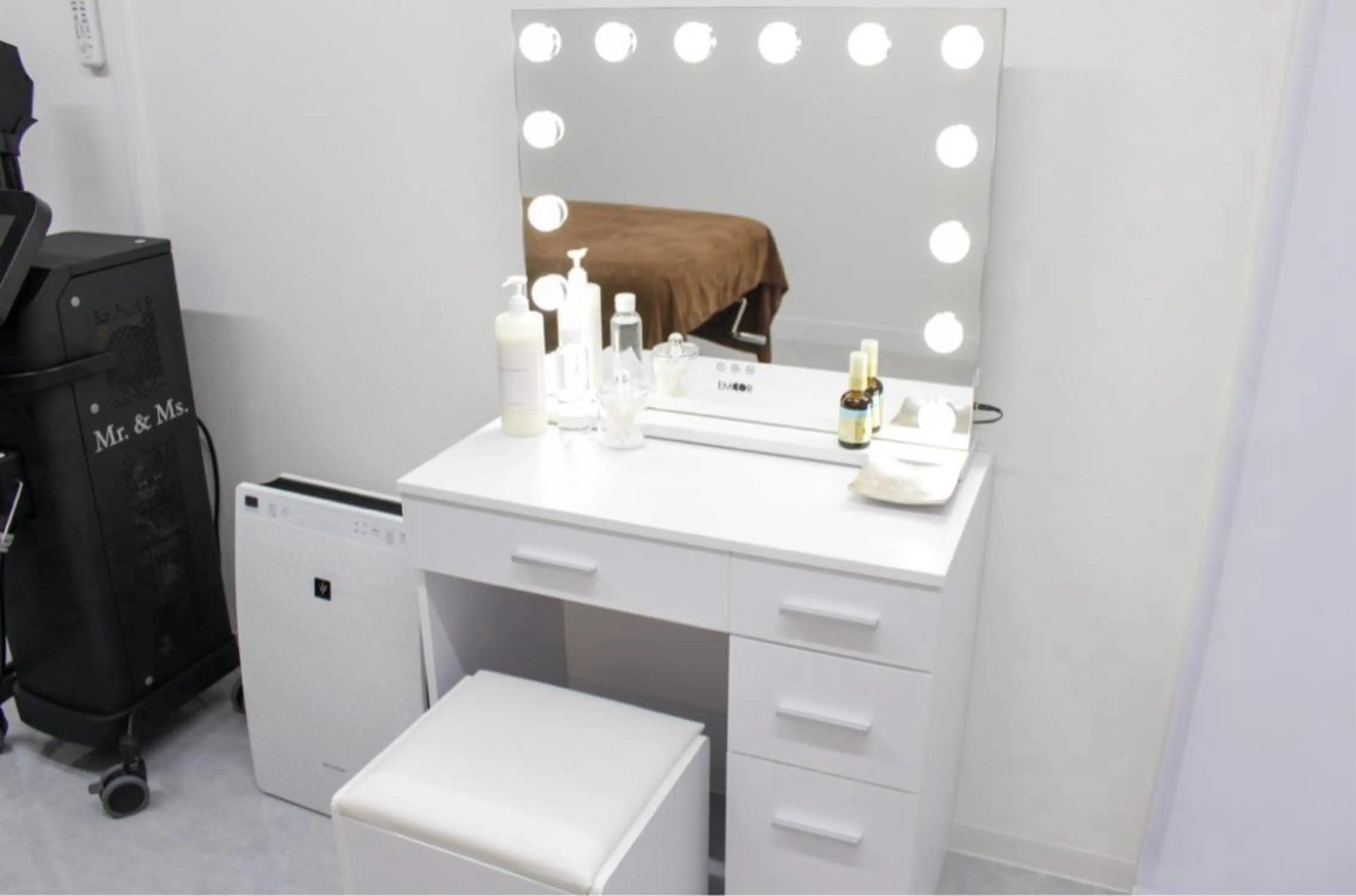 Mr.&Ms.脱毛 NATSUMIのエステ・リラクイメージ