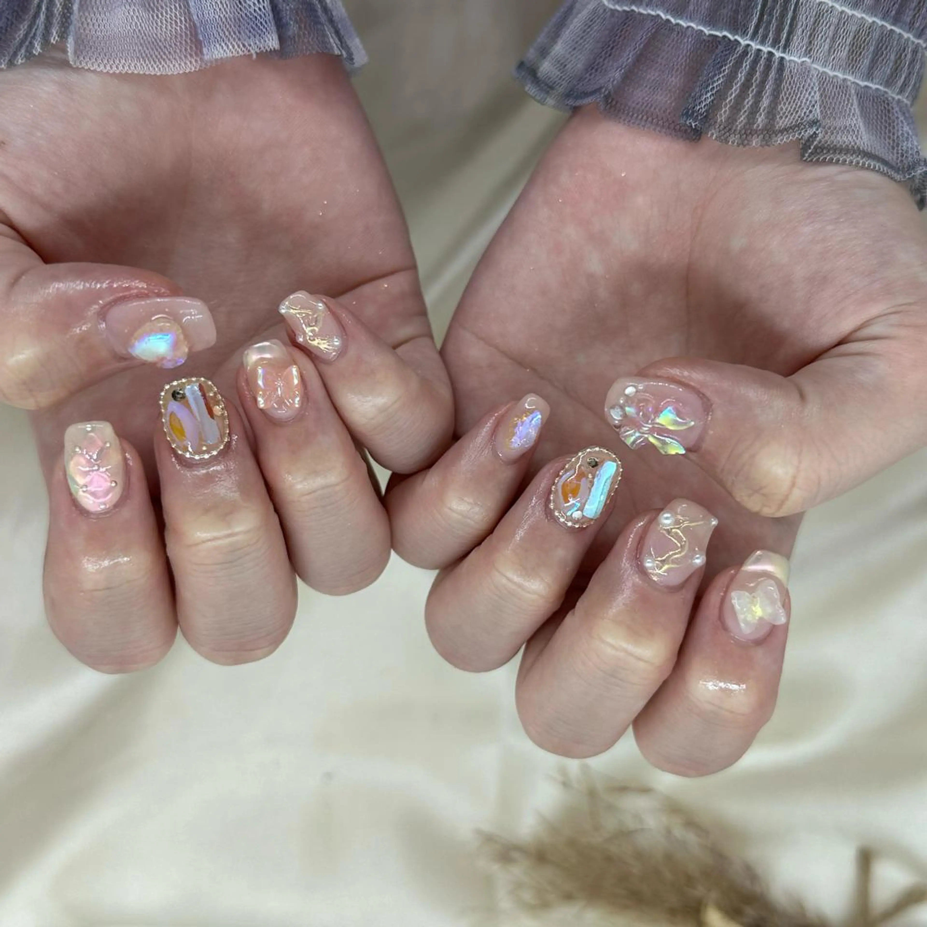 ネイル Verest 西荻窪のネイルデザイン