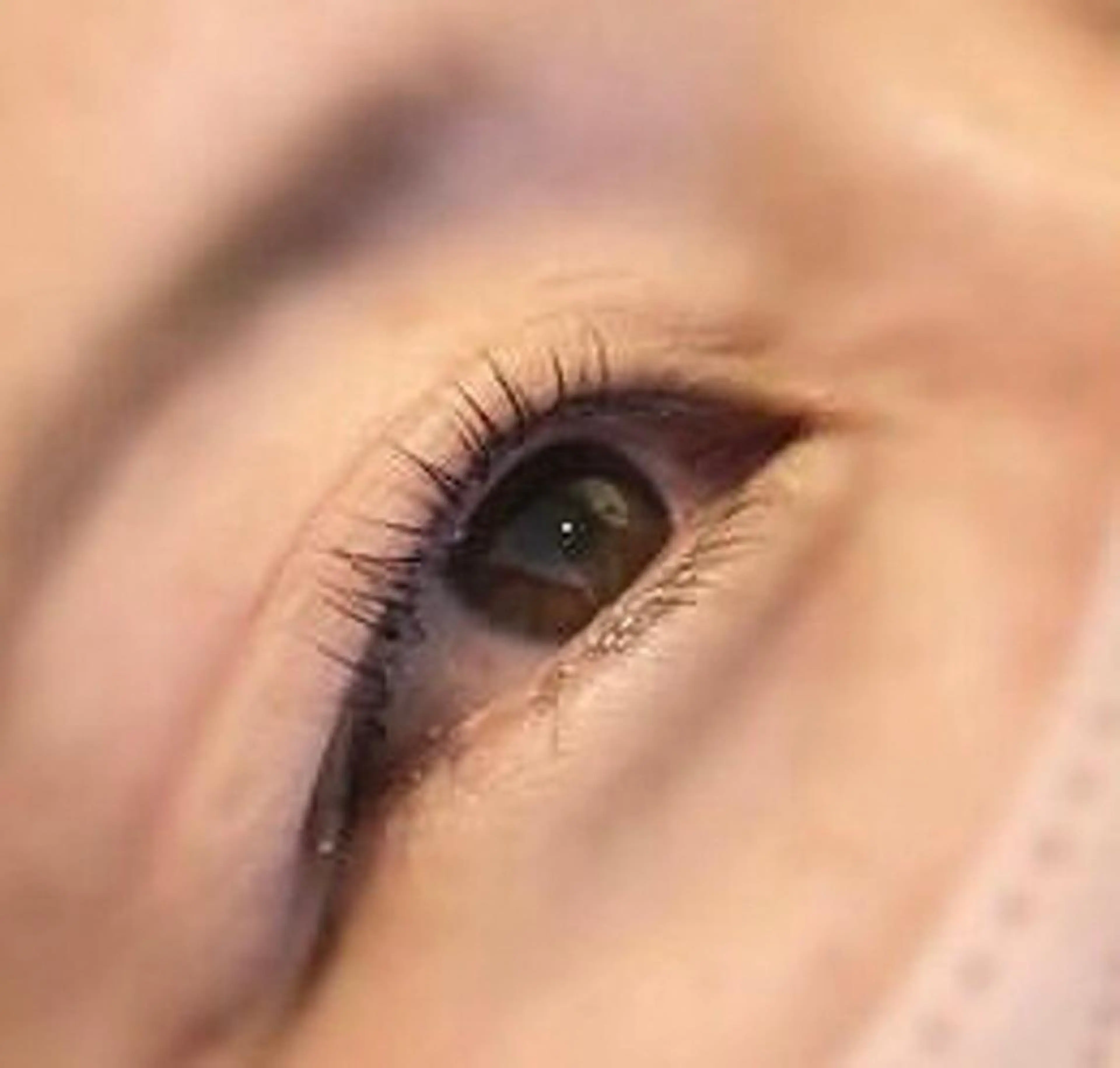 マツエク・マツパ 一重×まつ毛パーマ hair salon Ray所属・💙eyelash coco💙のマツエク・マツパデザイン