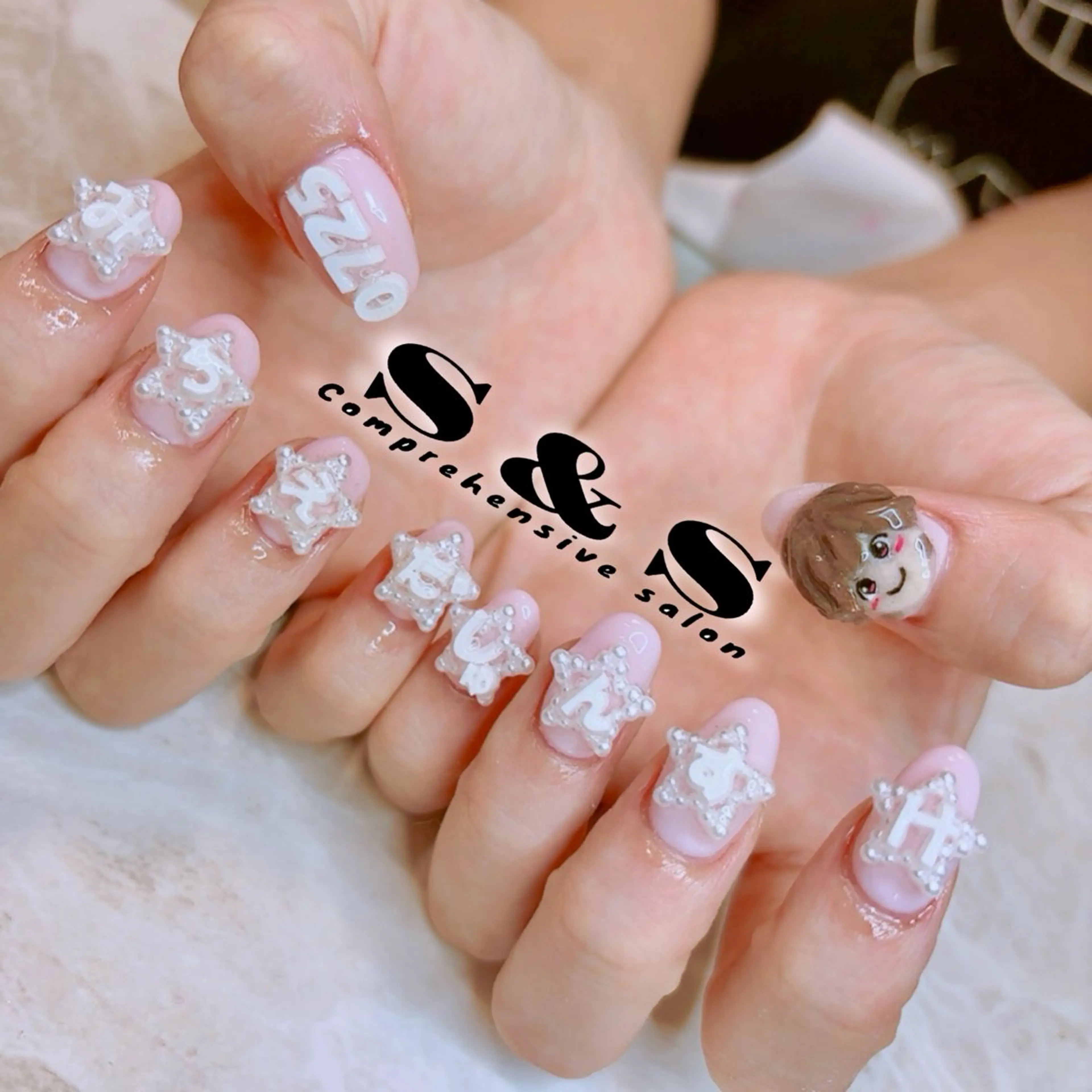 ネイル S&S 村田小百合のネイルデザイン