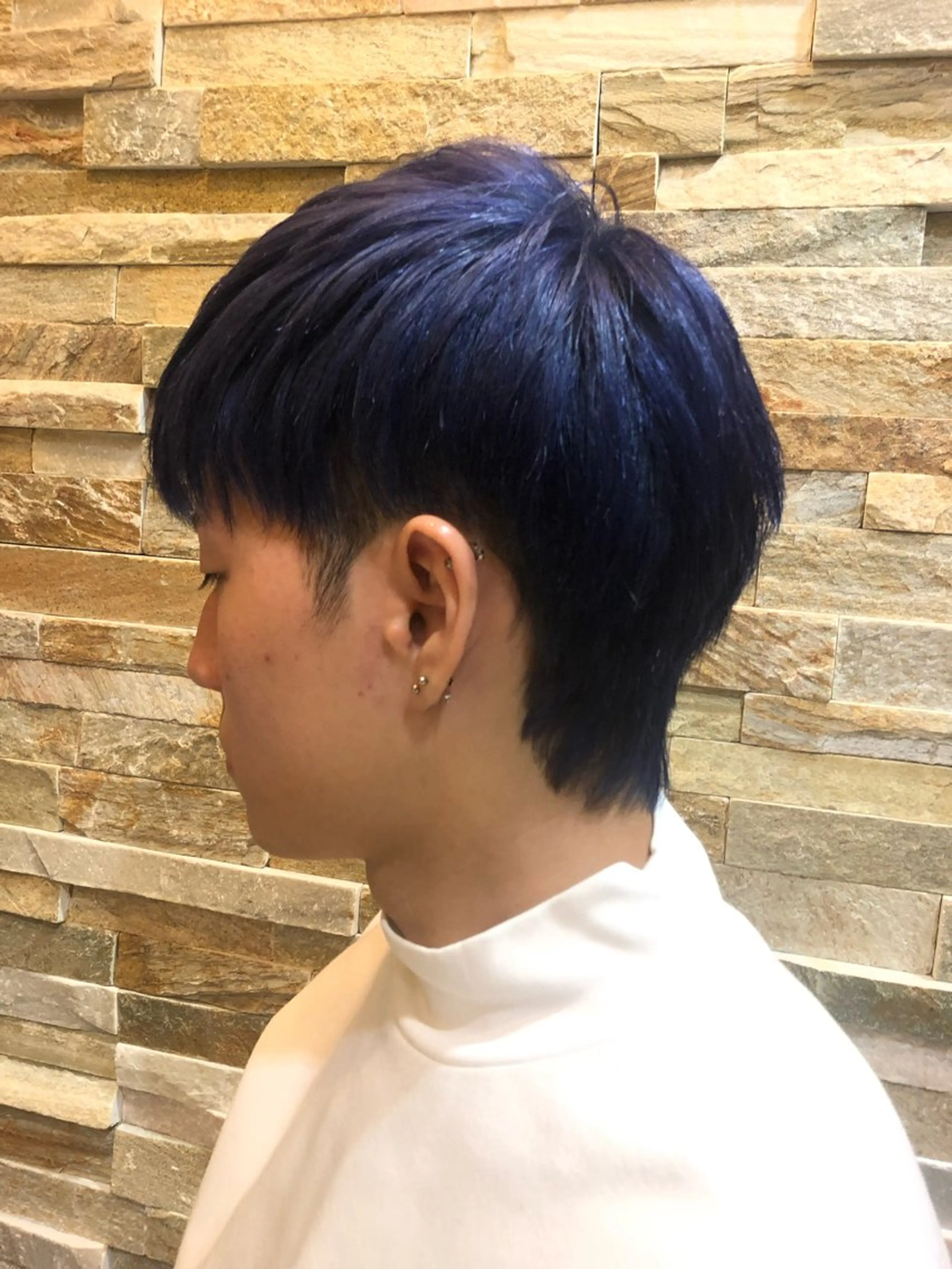 ショート カラー ガレリアエレガンテ福岡店所属・野田 裕貴のヘアスタイル