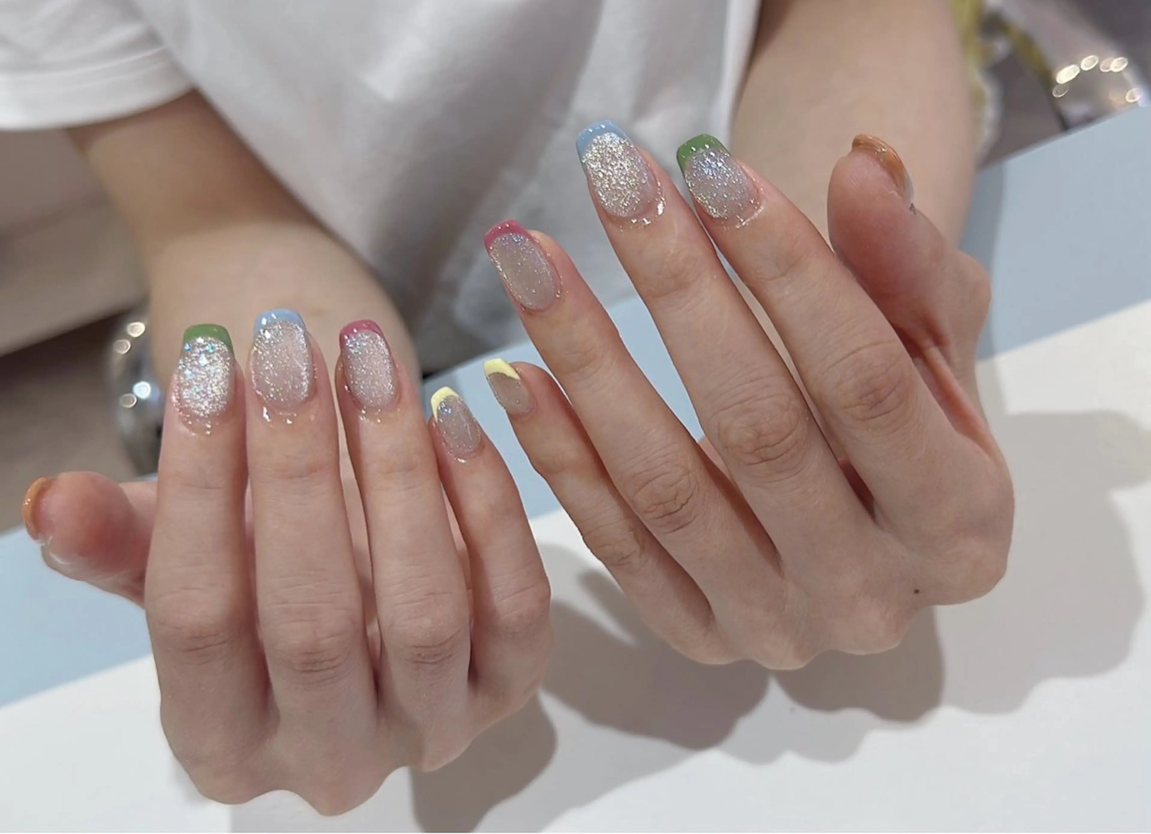 ネイル ハンドネイル NANA NAILのネイルデザイン