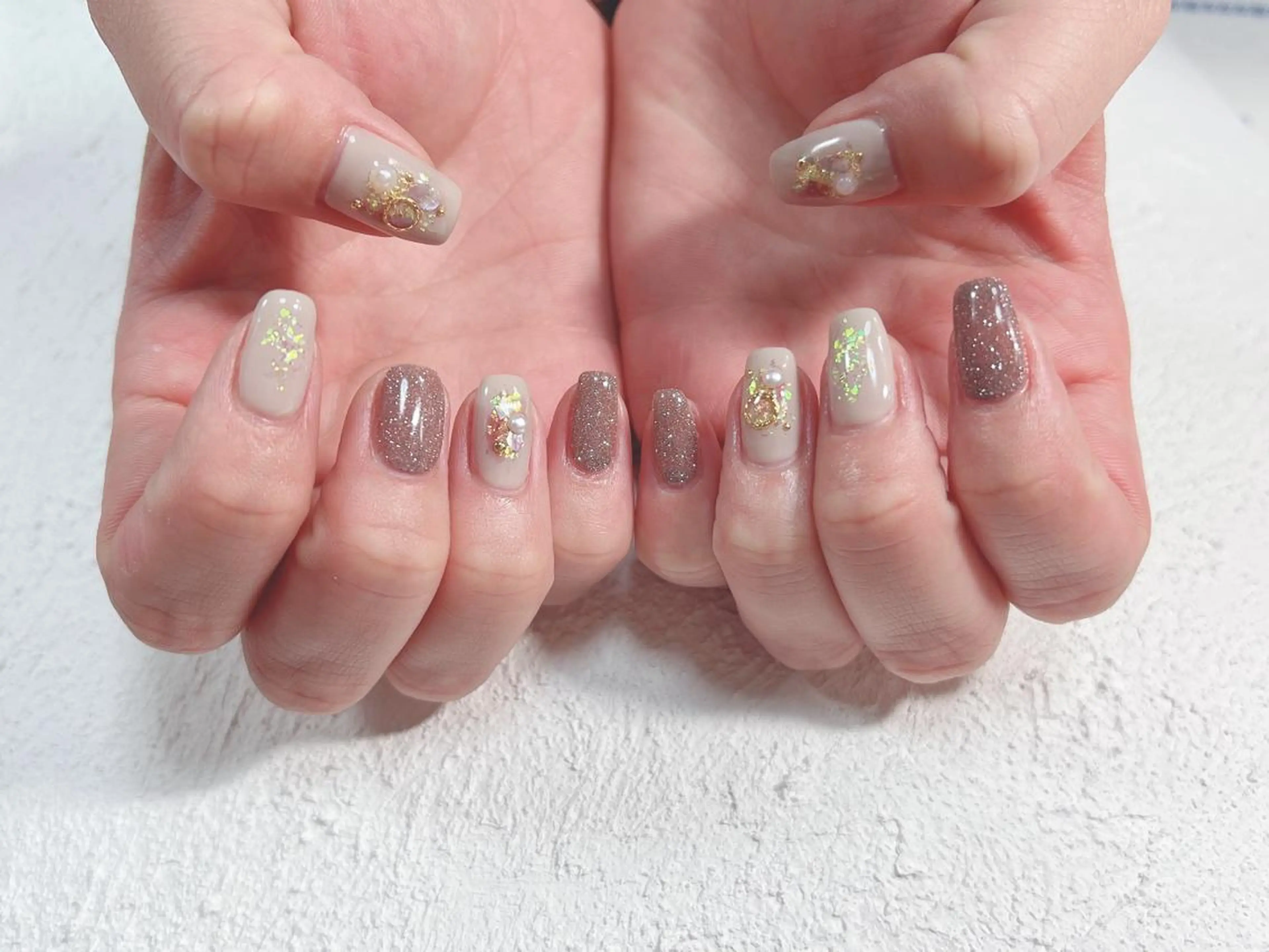 ネイル Regaro i.sのネイルデザイン