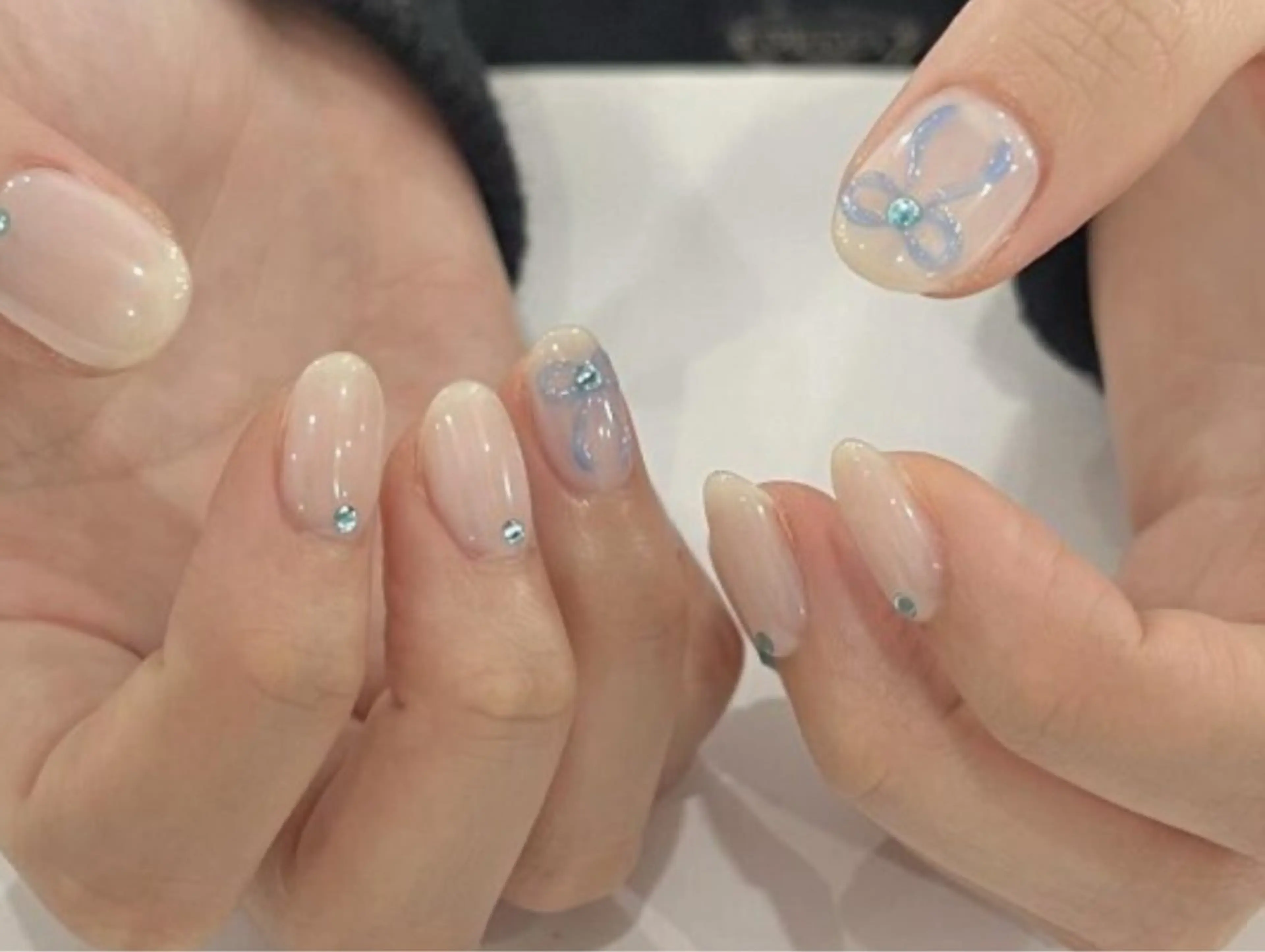 ネイル HONAMI Hのネイルデザイン