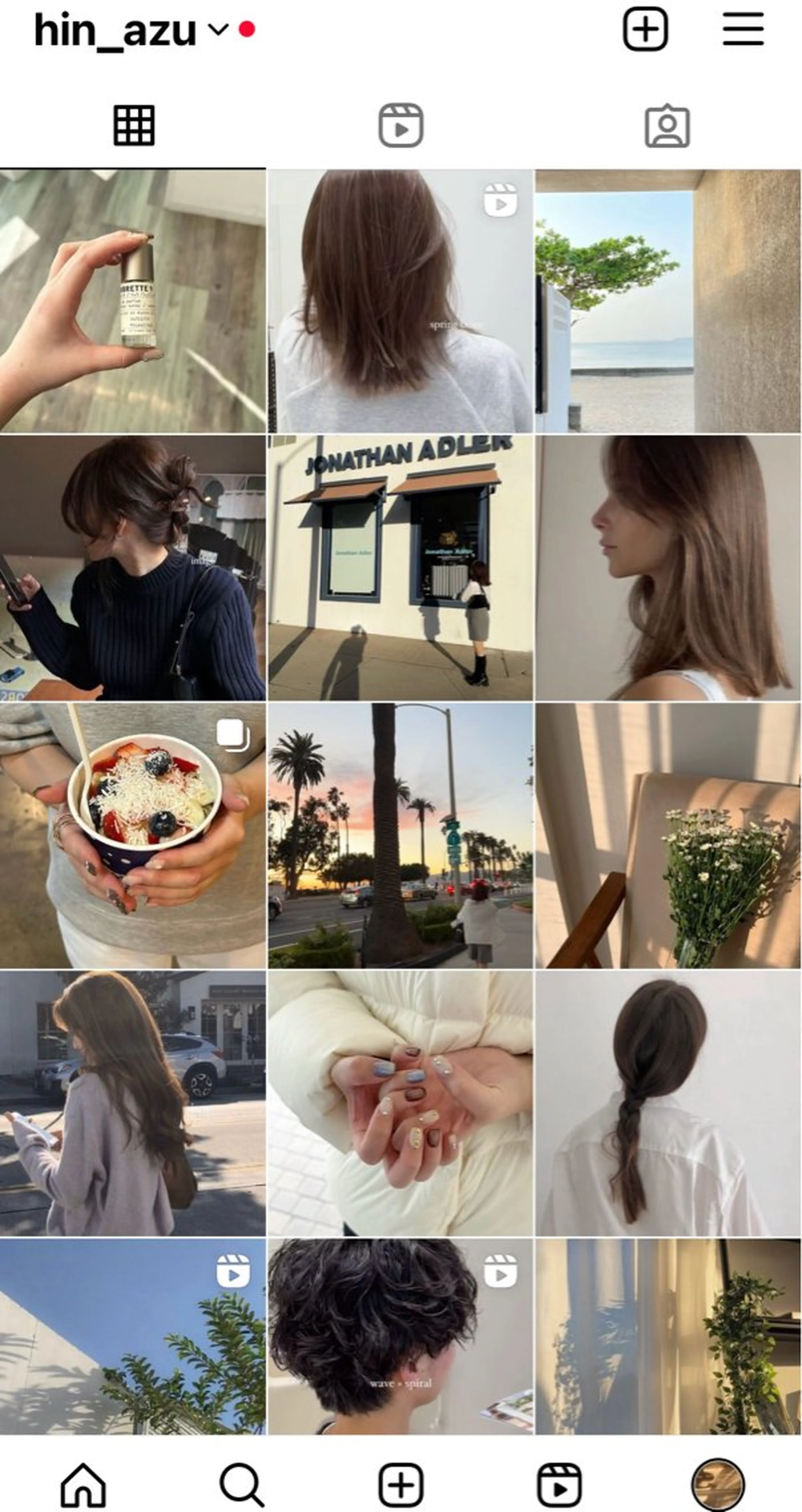 ロング カラー K-two 谷町店所属・K-two谷町❄️ hinaのヘアスタイル