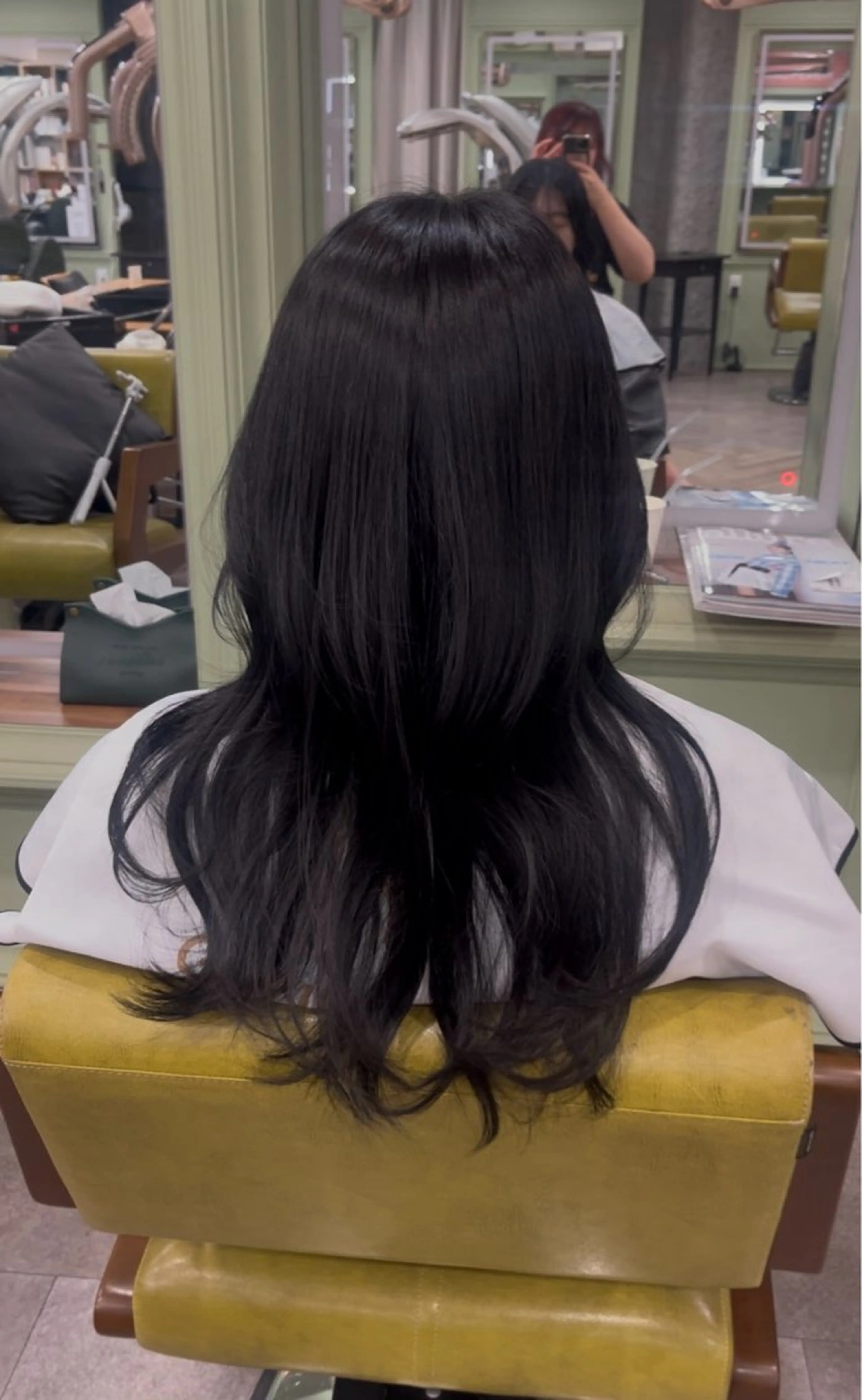 ワンカラーの写真