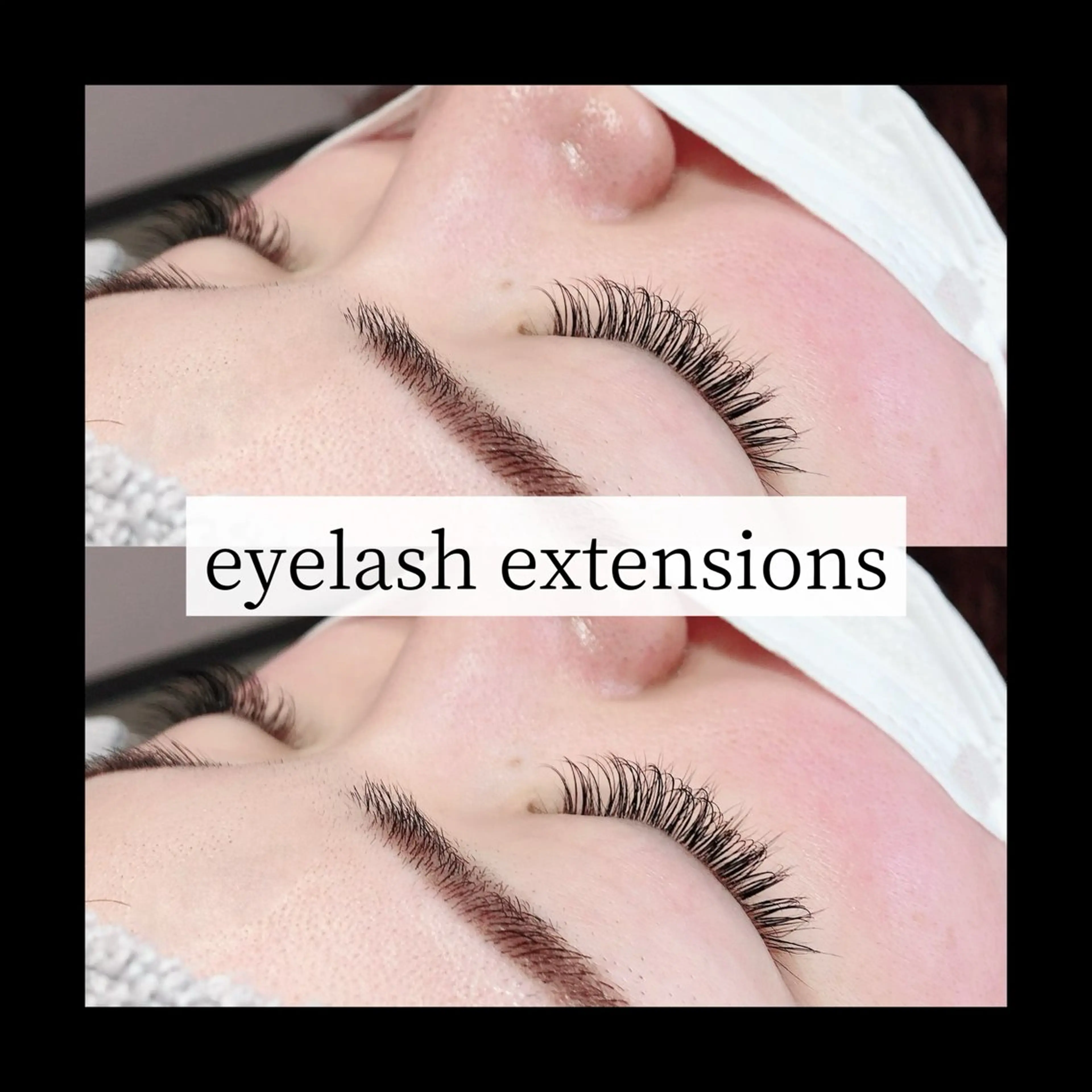 【オフ込み】80本(初回セーブルorフラットラッシュ無料)リピーター様+500円の写真