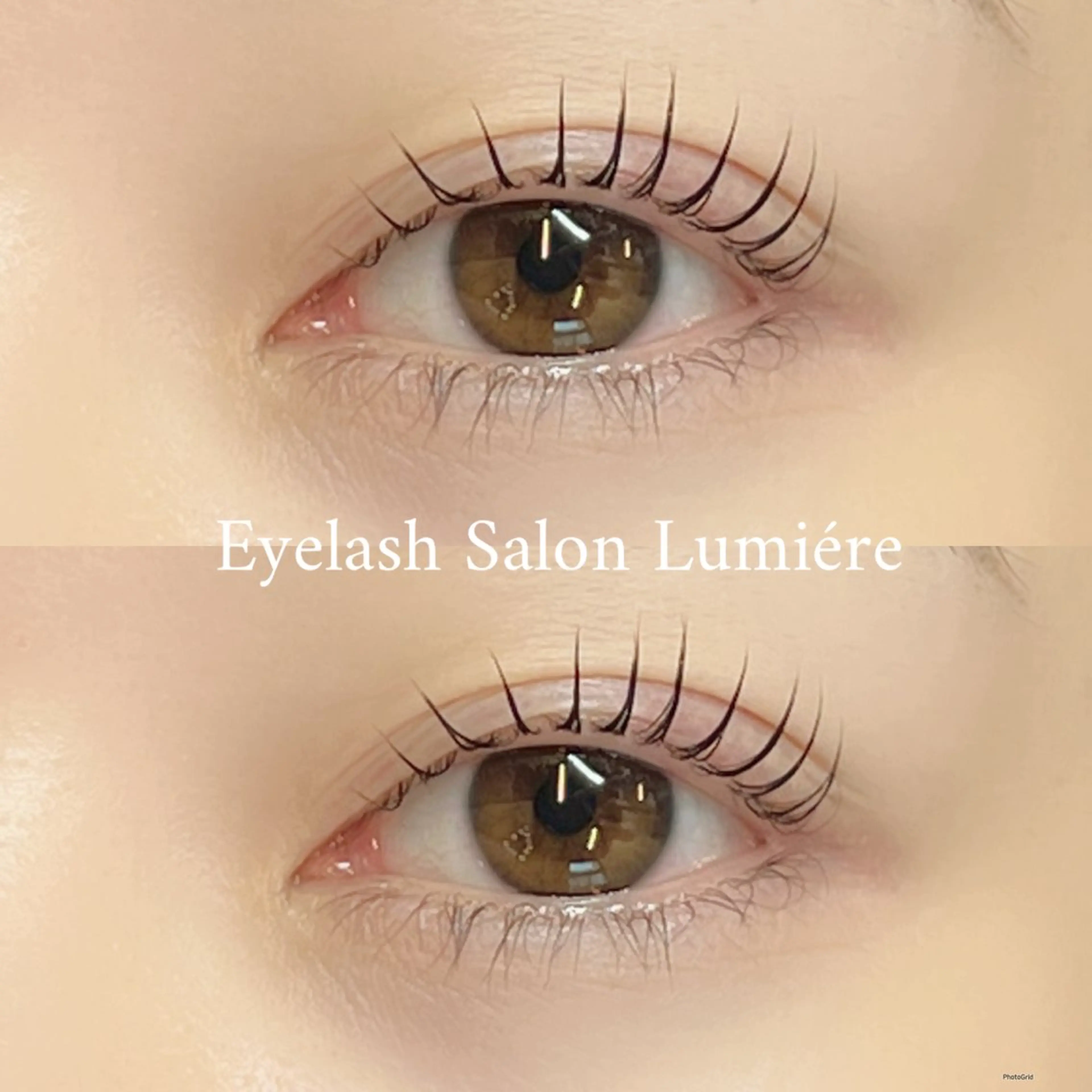 🥀⋆当日限定【新規】毛先立ち上げ✨目元パッチリ✨パリジェンヌラッシュリフト❤️‍🔥の写真