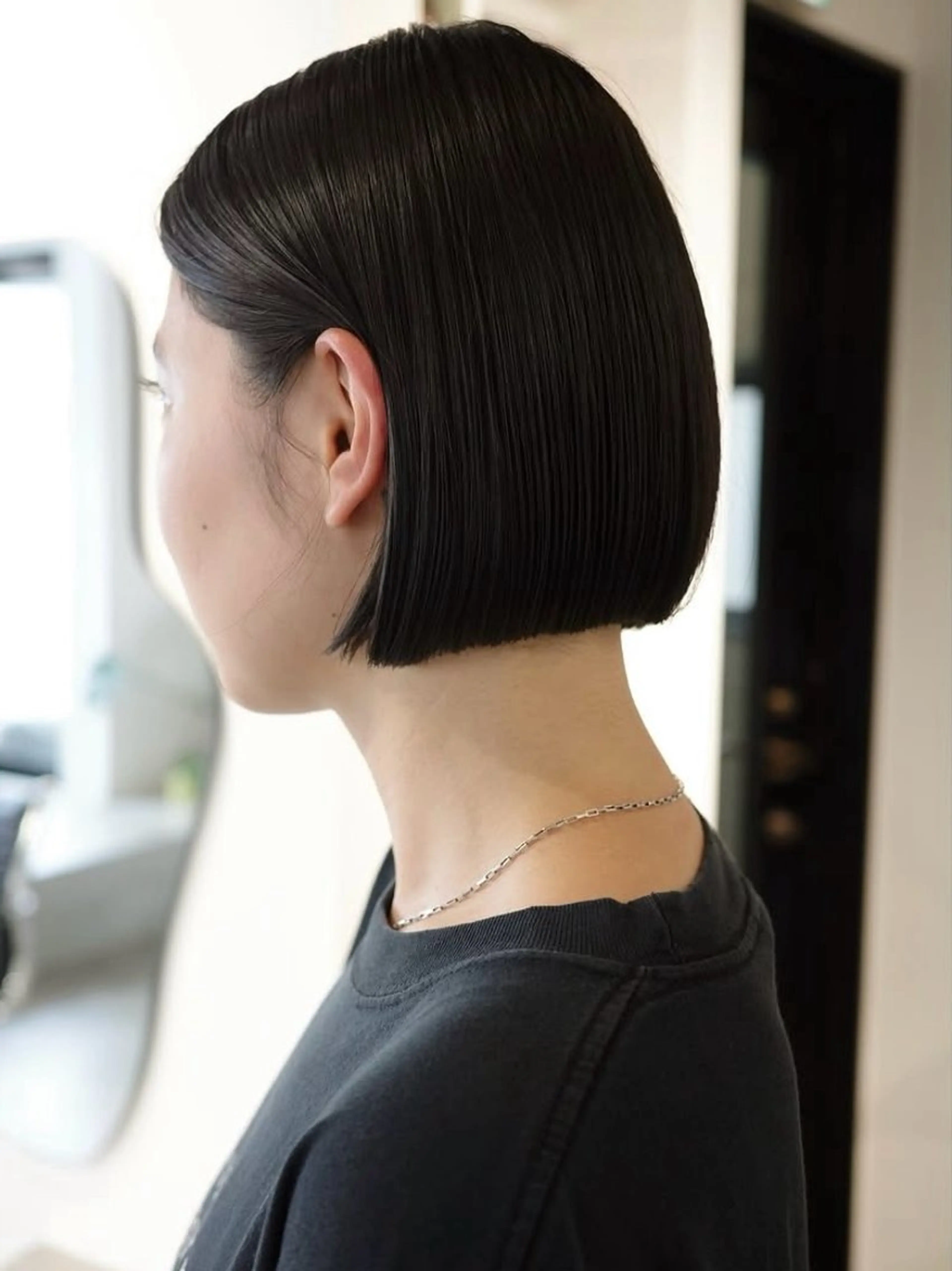 ミディアム カット トリートメント groovy所属・学芸大学/ SaKuraのヘアスタイル