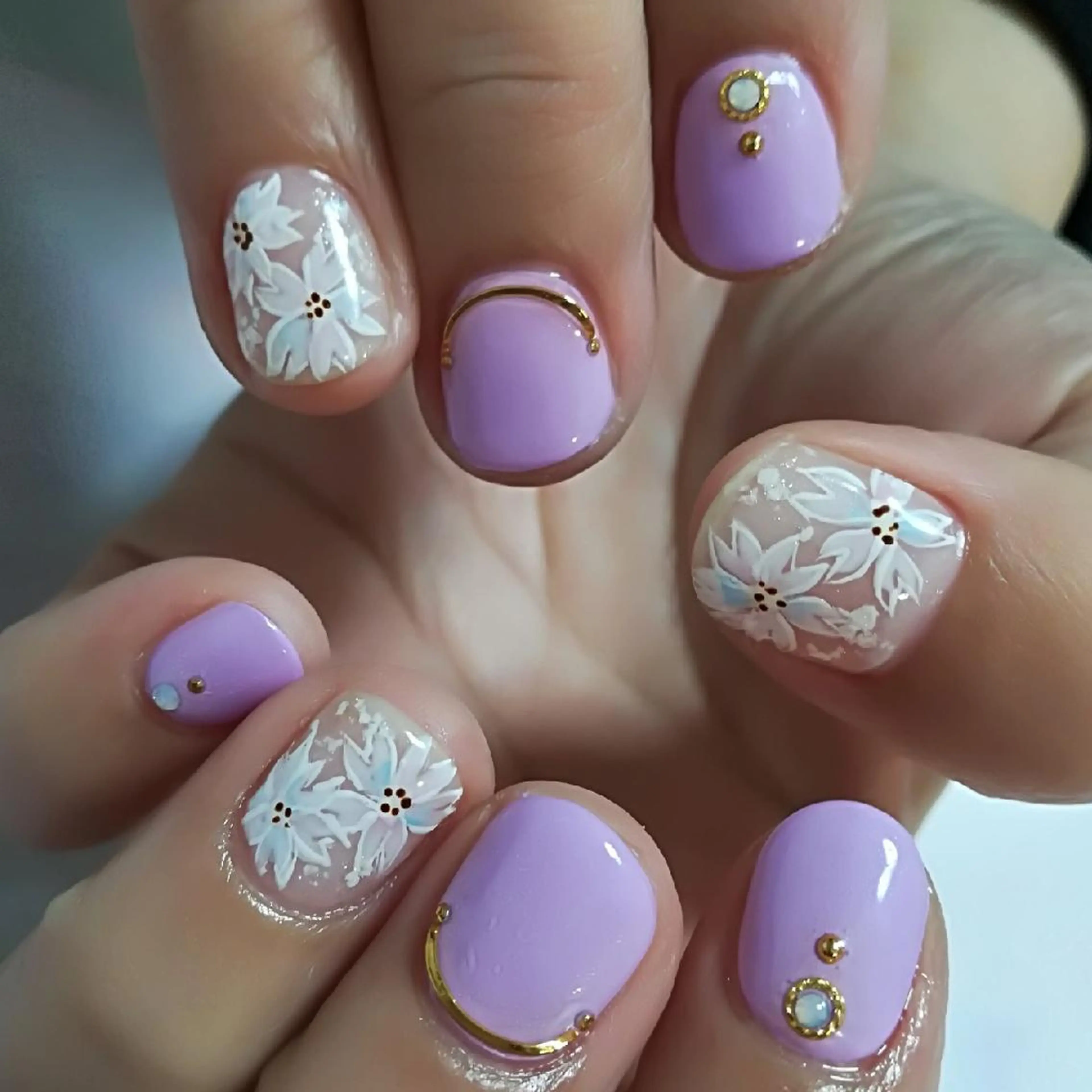 ネイル ハンドネイル reve あやののネイルデザイン