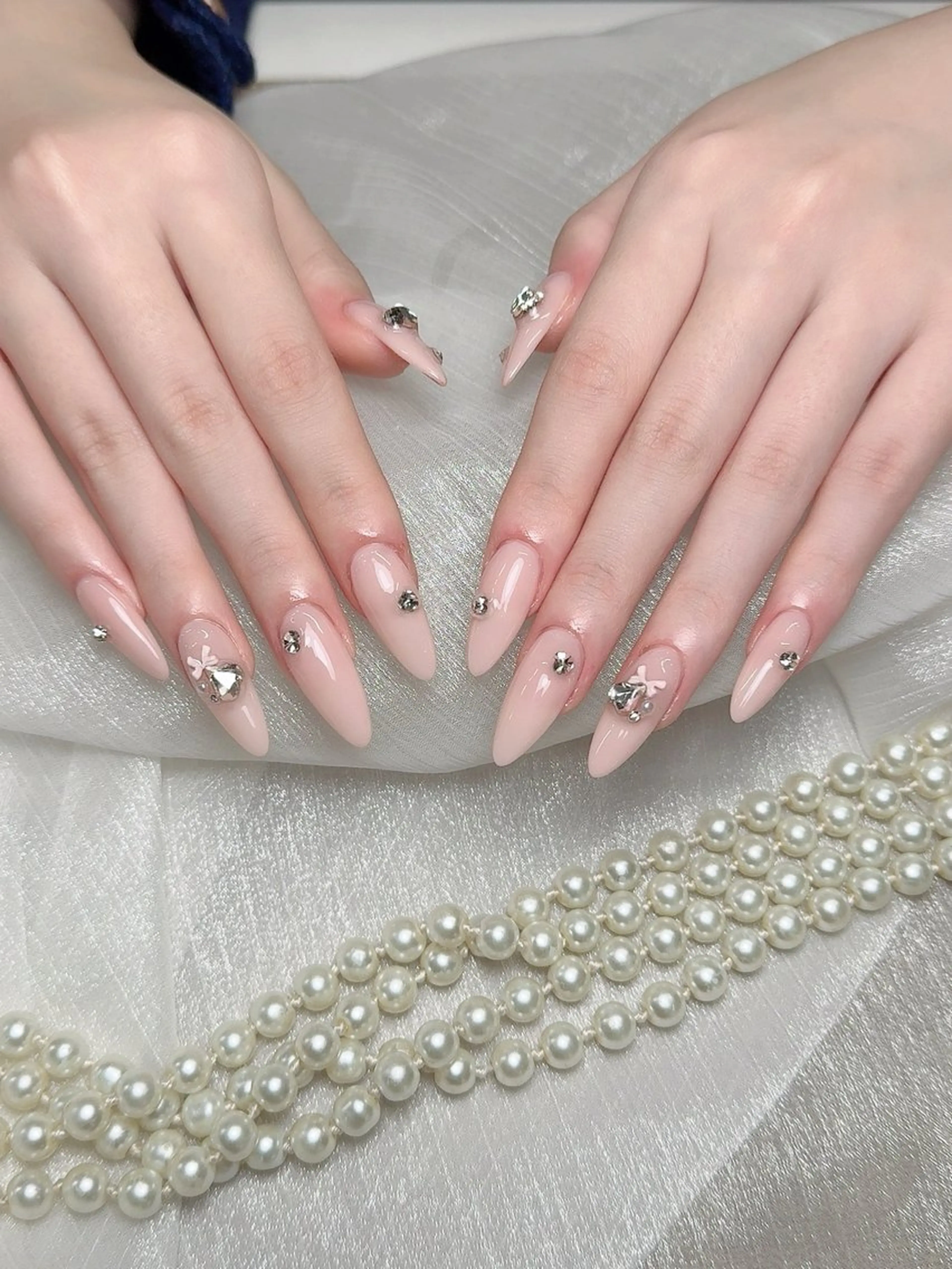 ネイル ENsalon akiのネイルデザイン