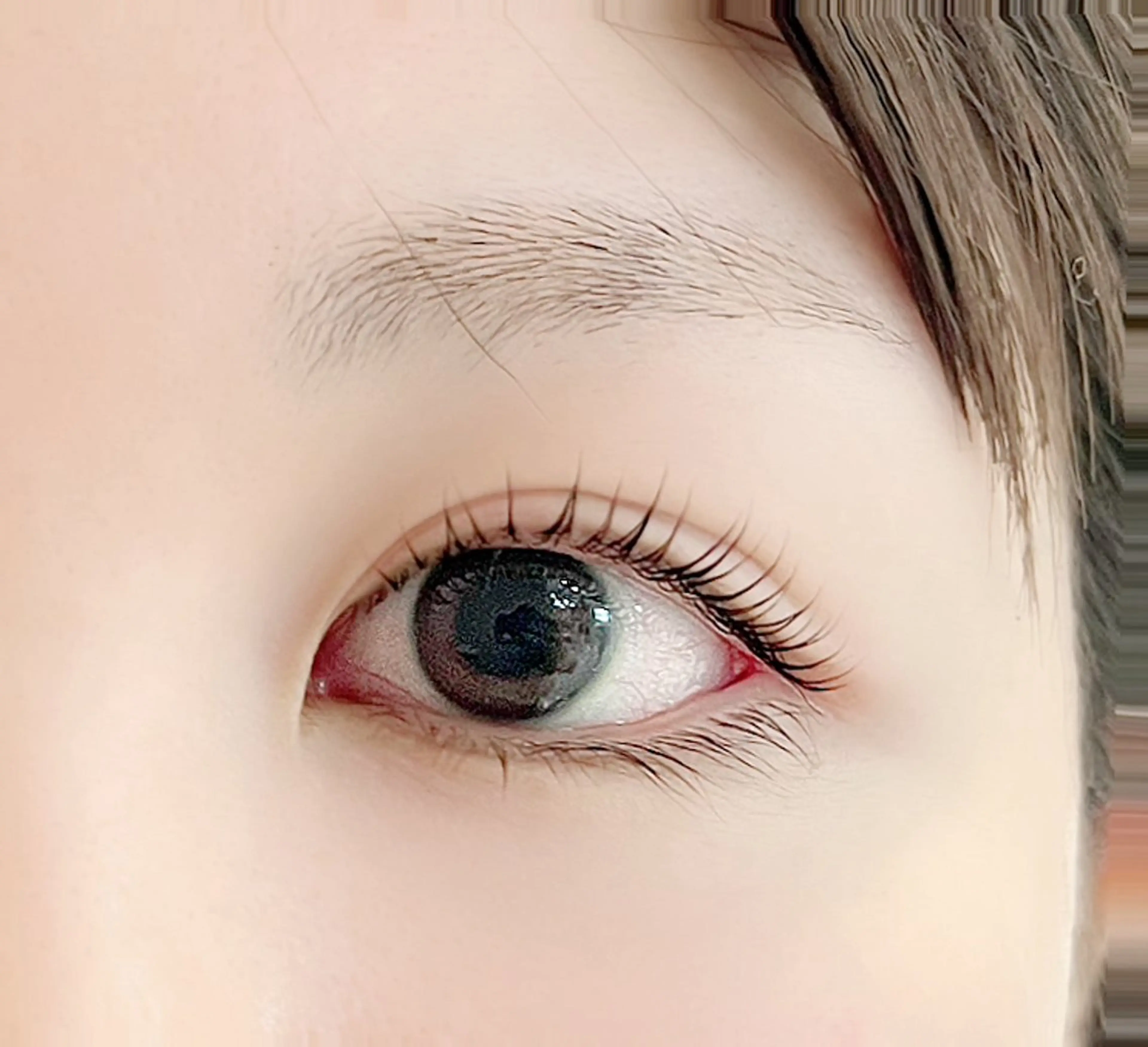 マツエク・マツパ 一重×まつ毛パーマ マツパ salon Bellのマツエク・マツパデザイン