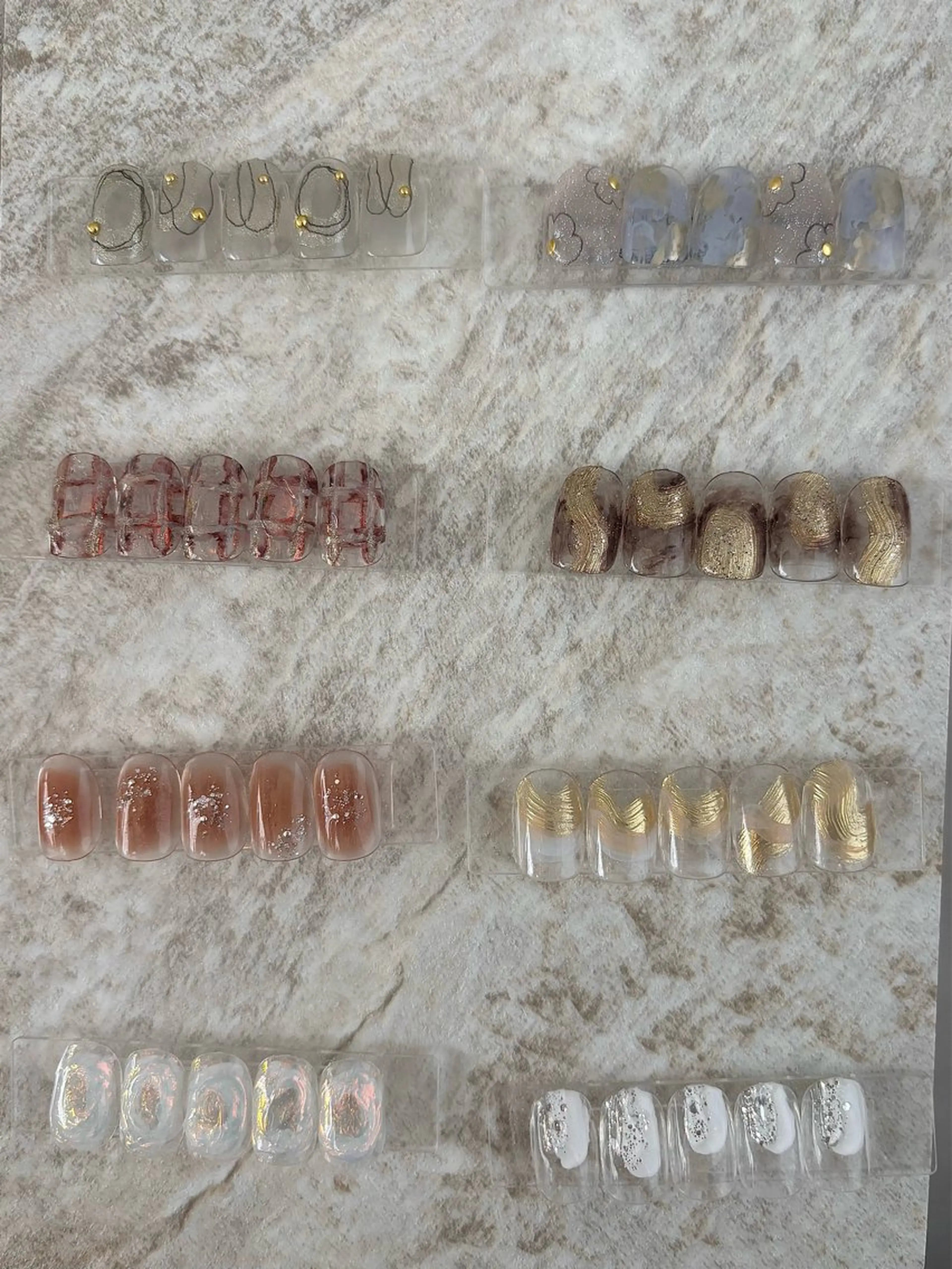 ネイル Kanon🌸浦和 filonnailのネイルデザイン