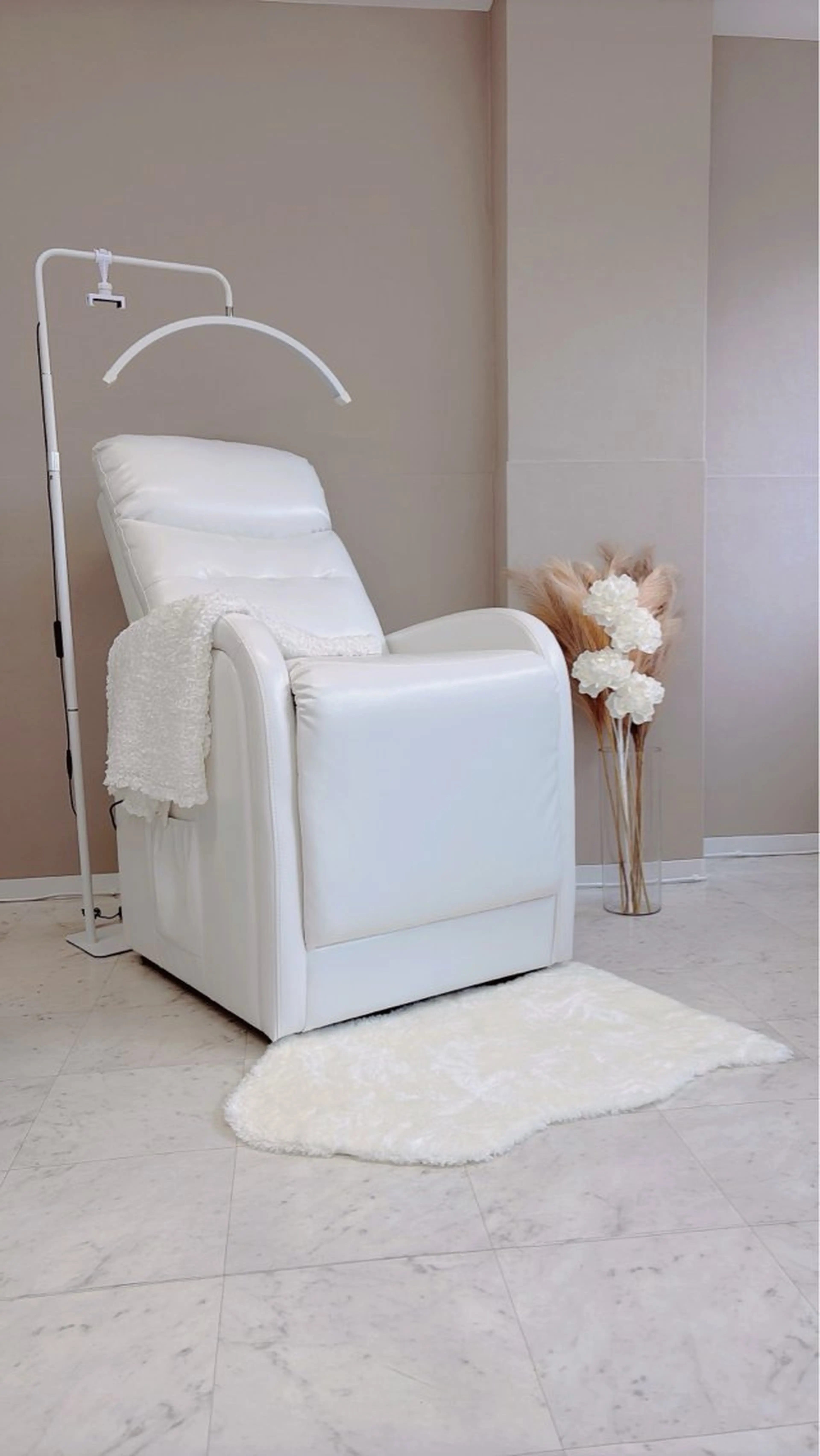 Mua eyelash所属・Mua eyelashのマツエク・マツパデザイン