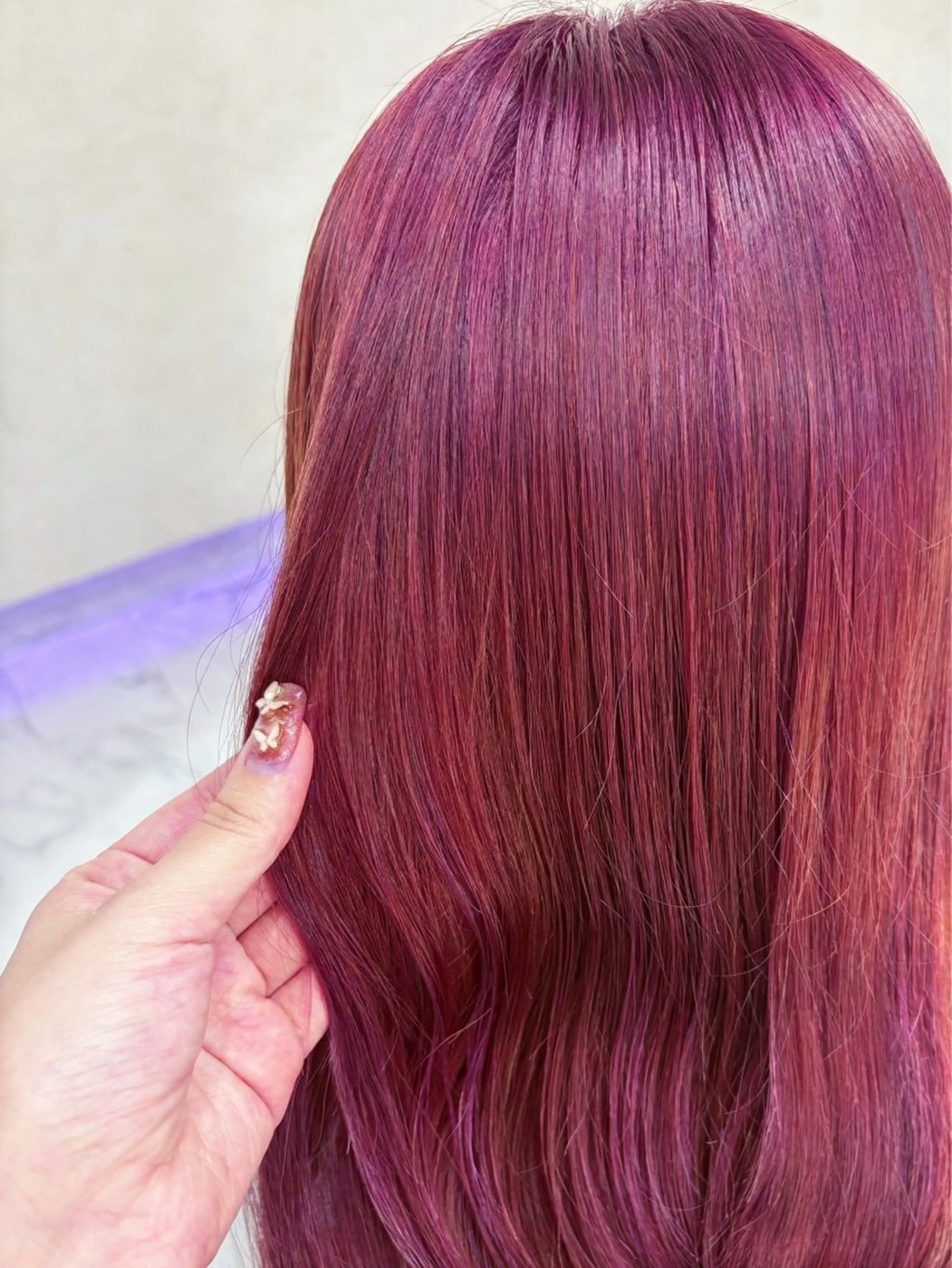 カラー 🎀sara🎀 / カラーモデル募集のヘアスタイル