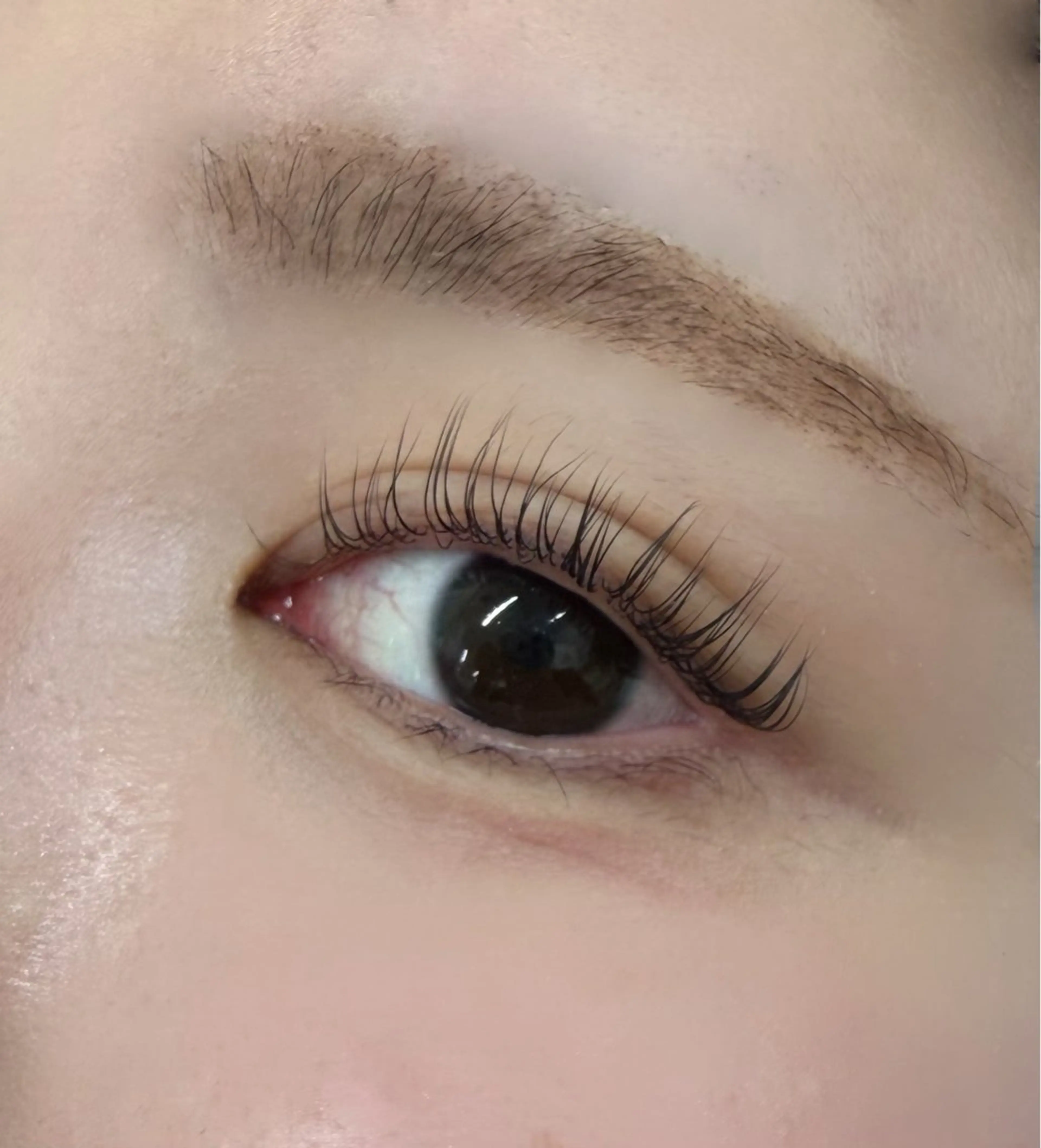 マツエク・マツパ LAKI Rena🩶のマツエク・マツパデザイン