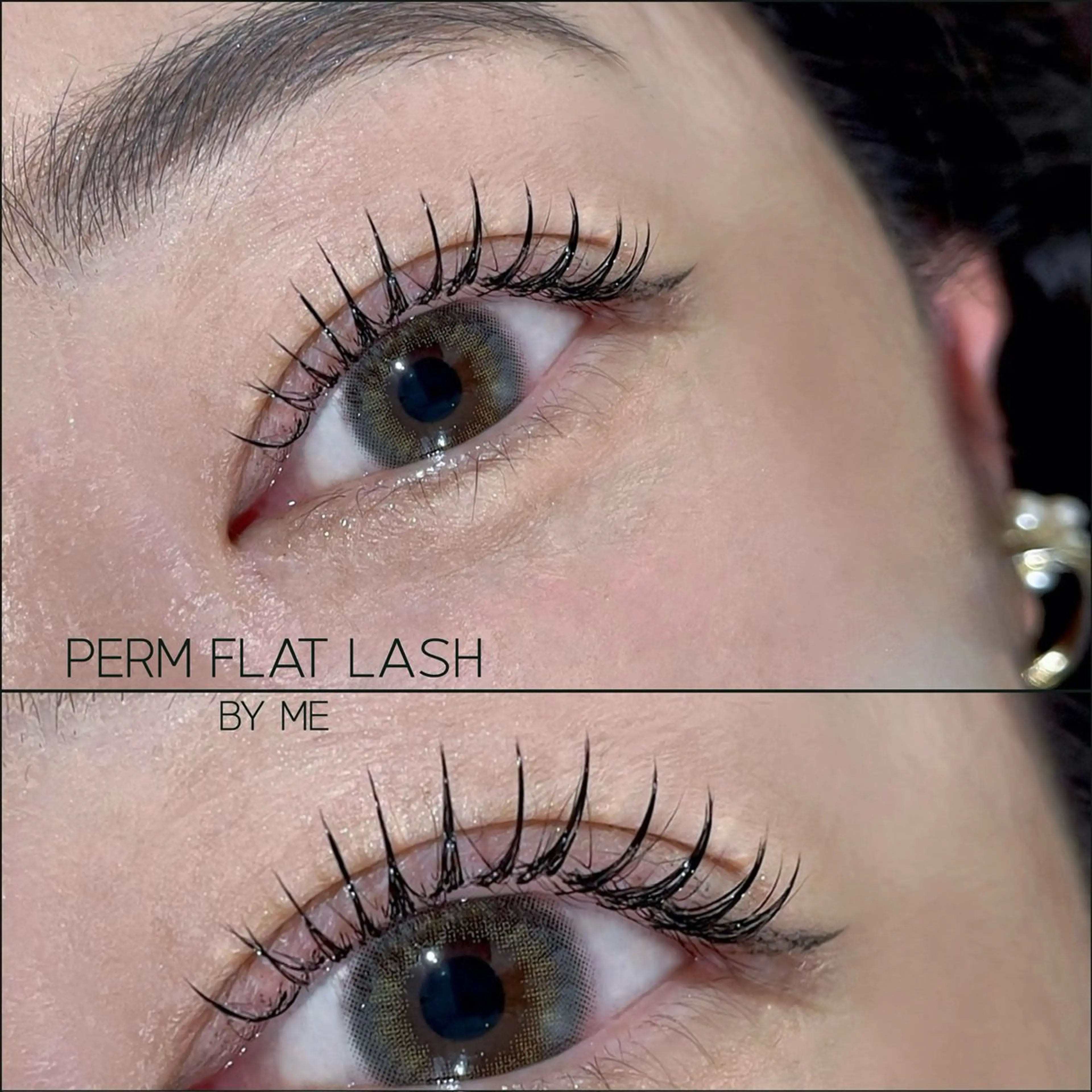 マツエク・マツパ EYELASH SALON ME所属・Takeuchi Anのマツエク・マツパデザイン