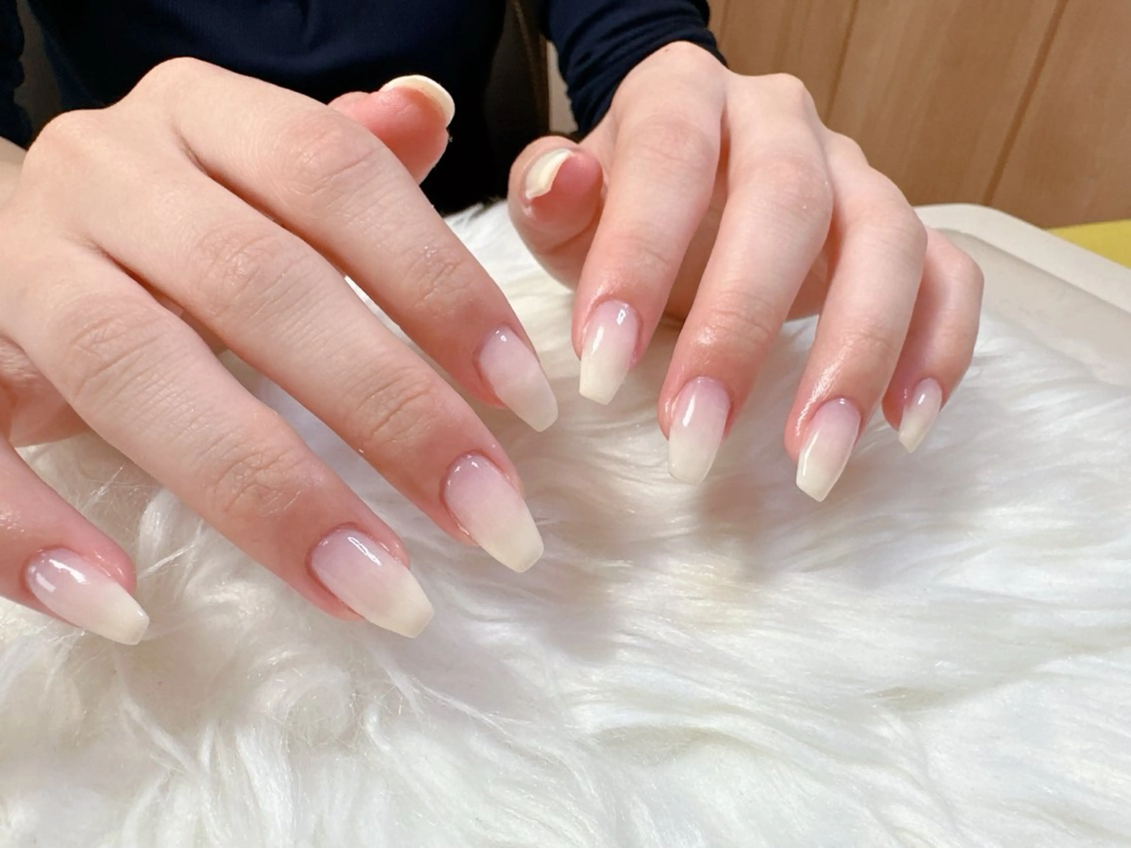 ネイル 高島 夏海のネイルデザイン