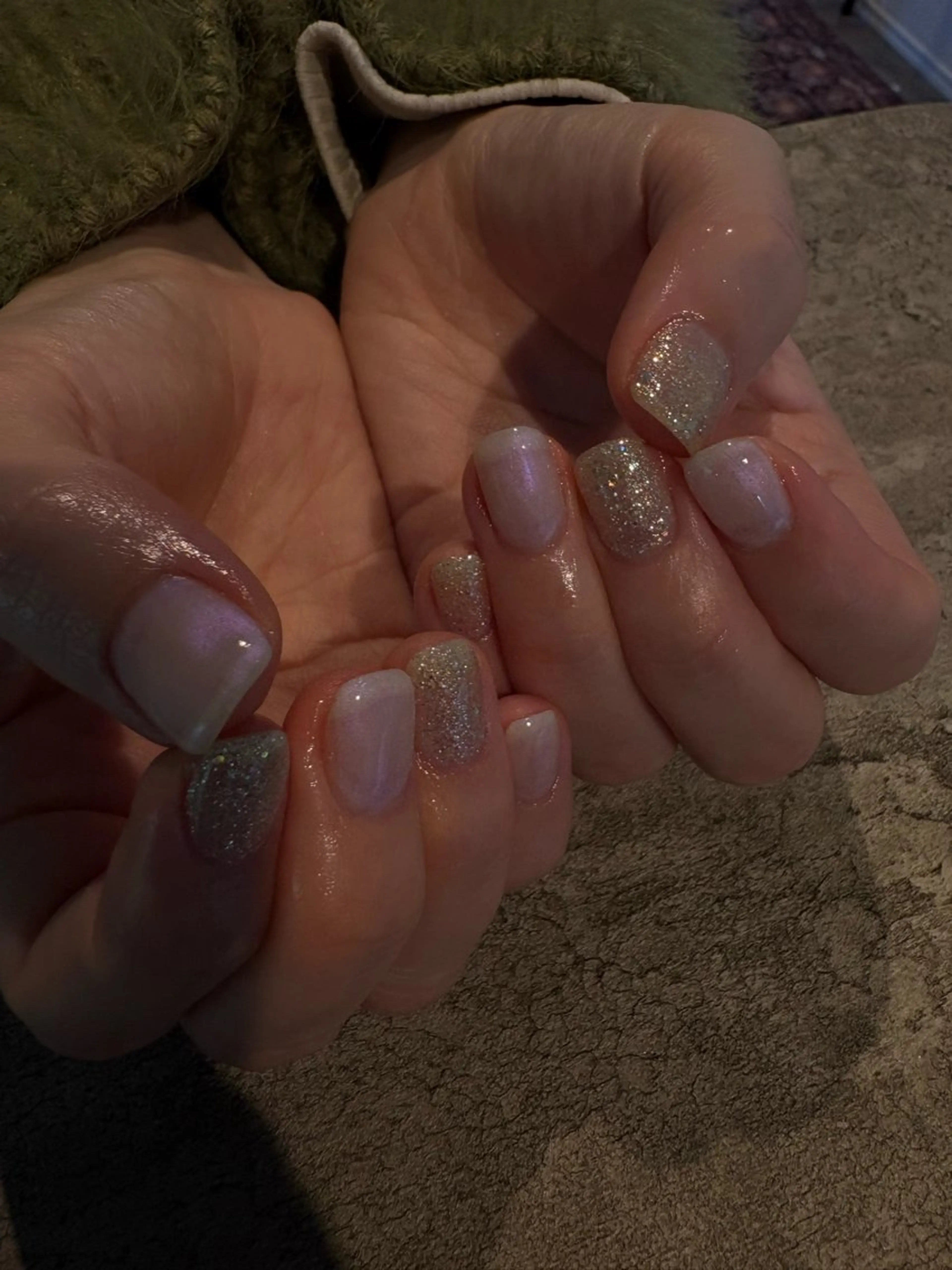 ネイル ハンドネイル private HUE.kのネイルデザイン