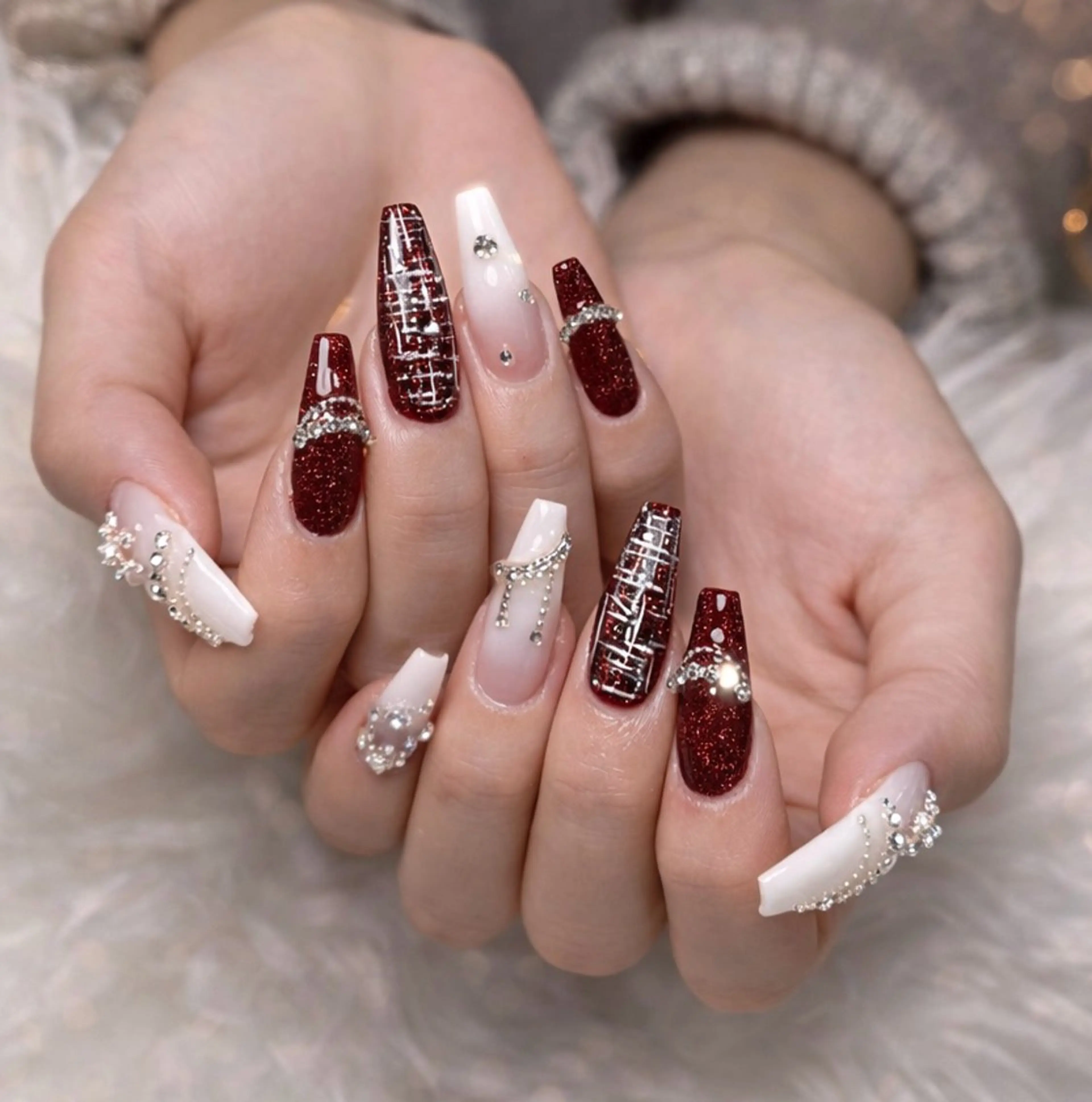 ネイル バピュネイル -アンのネイルデザイン