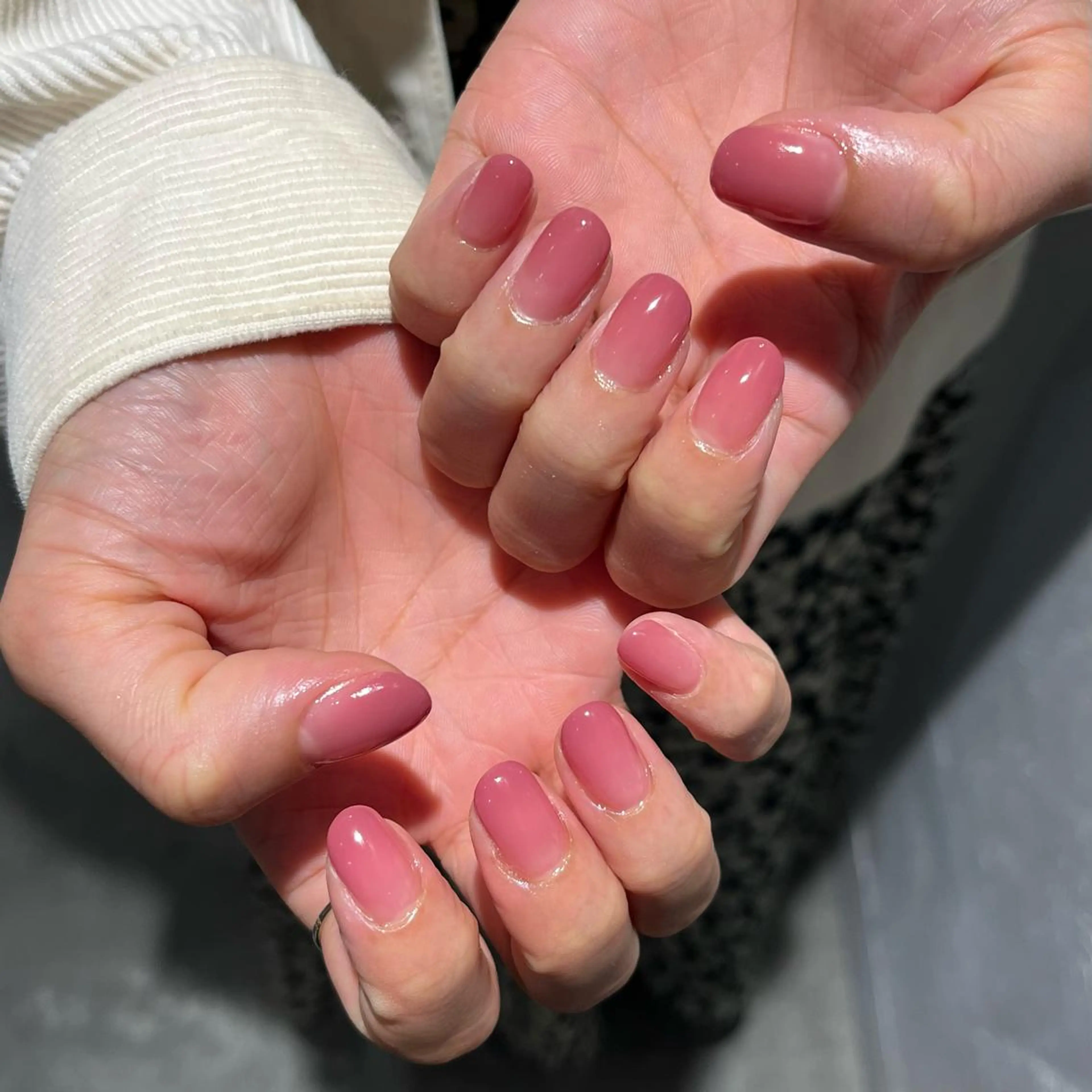 ネイル グラデーション MODE K's🧸 tanakaのネイルデザイン