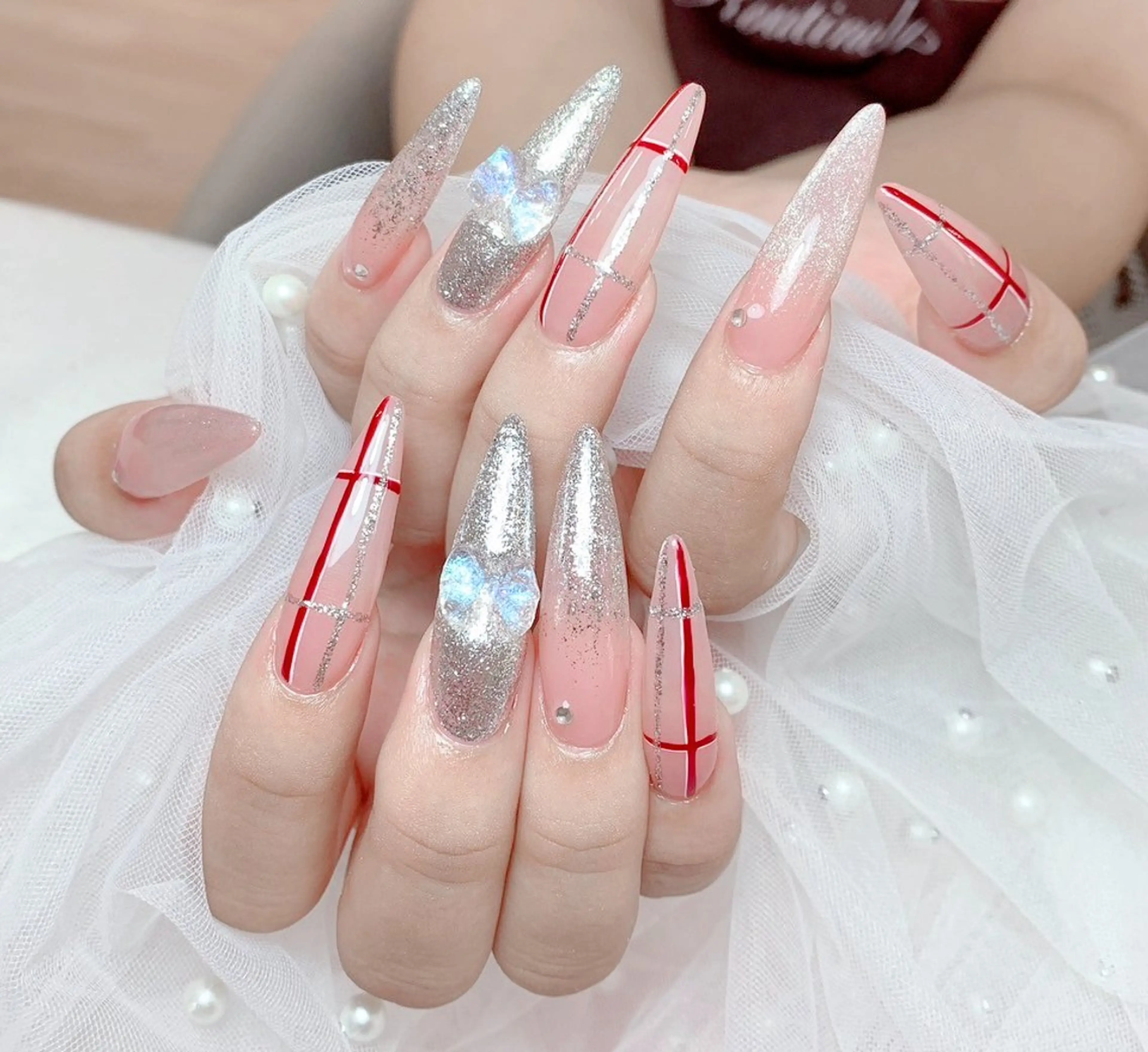 ネイル Bél Nail salonのネイルデザイン