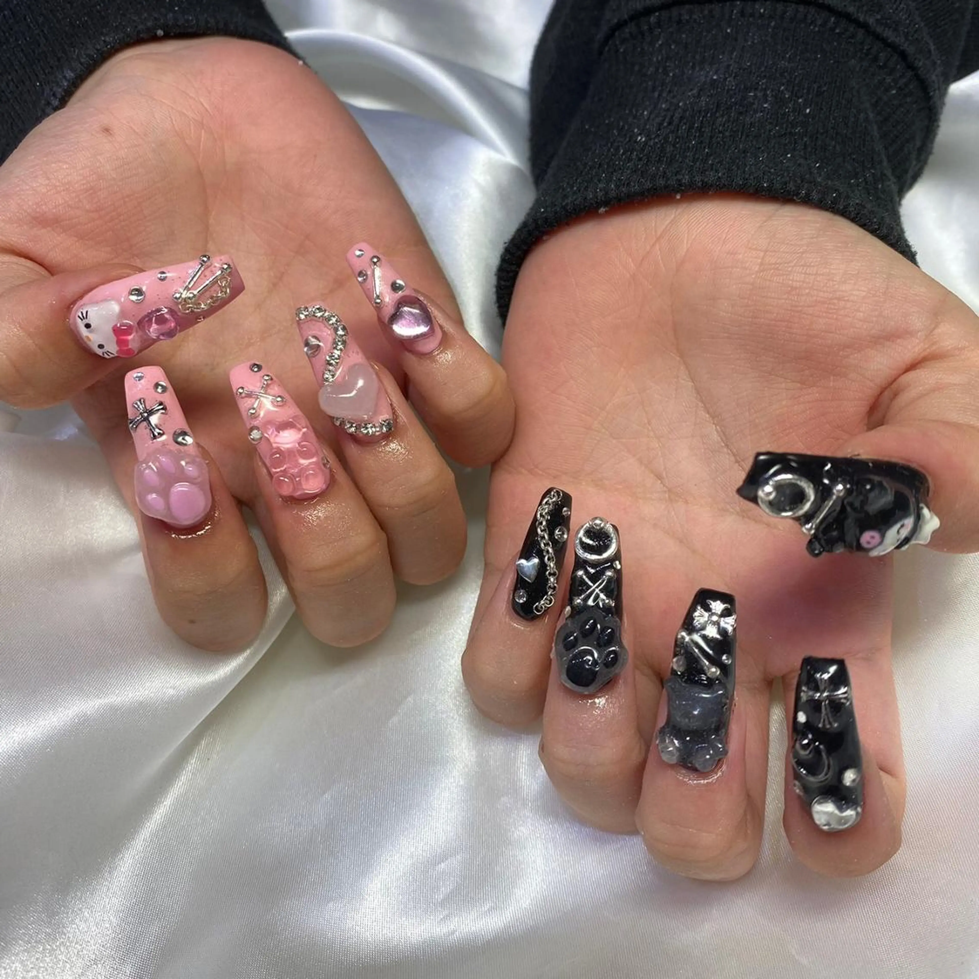 ネイル Ashliy大宮☆ アシュリーのネイルデザイン