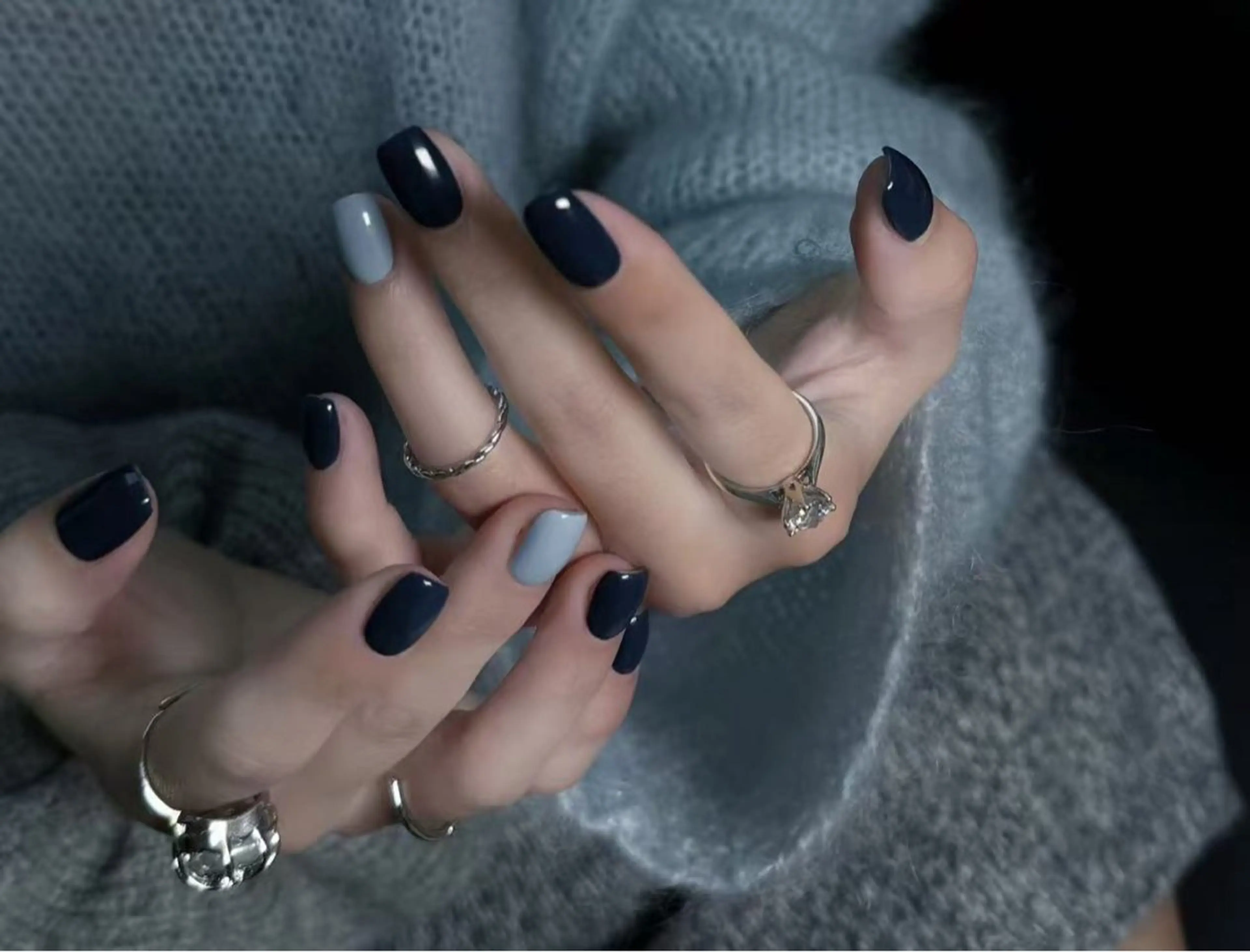 ネイル M+Nail新宿所属・カル karuのネイルデザイン