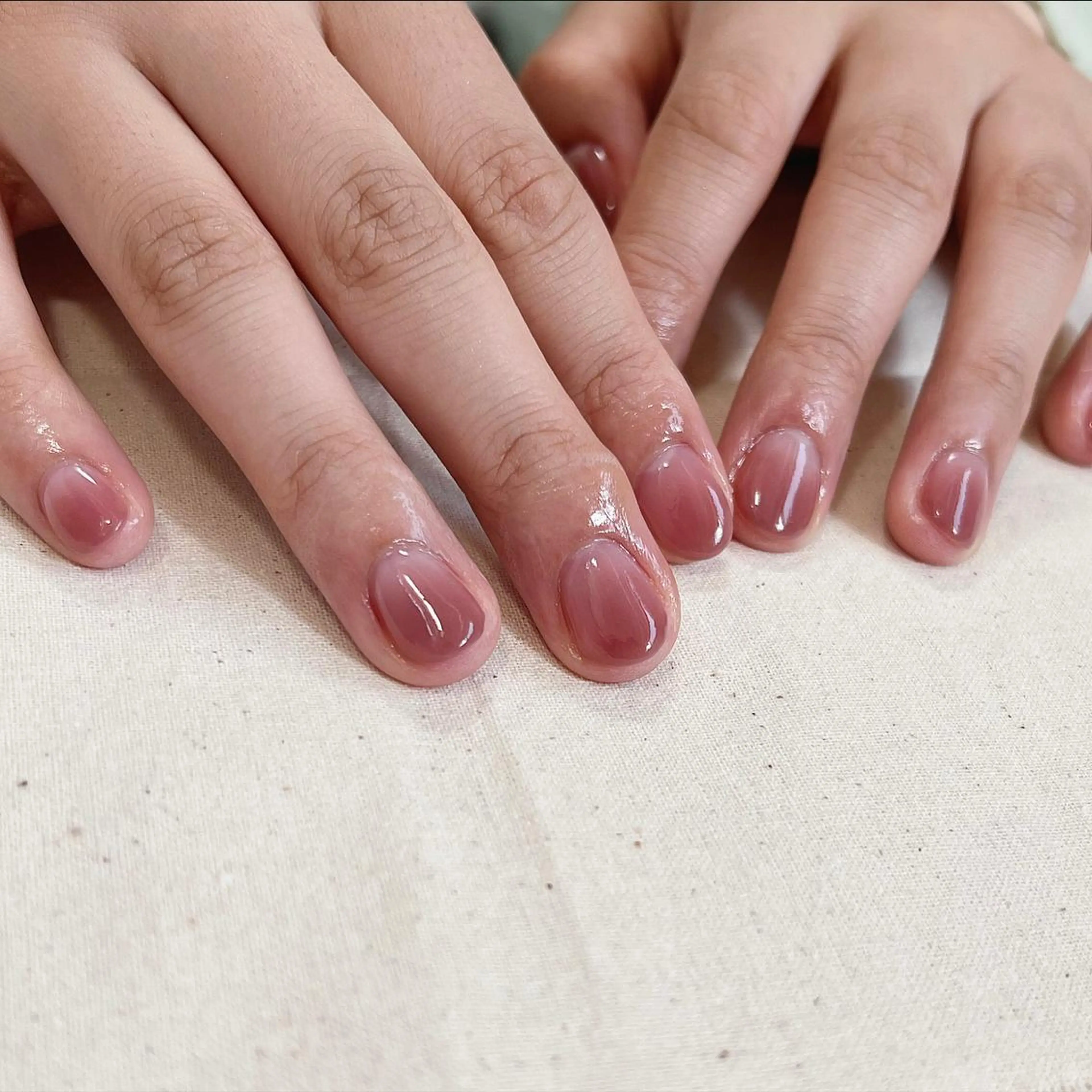 ネイル pointillé .ayaのネイルデザイン