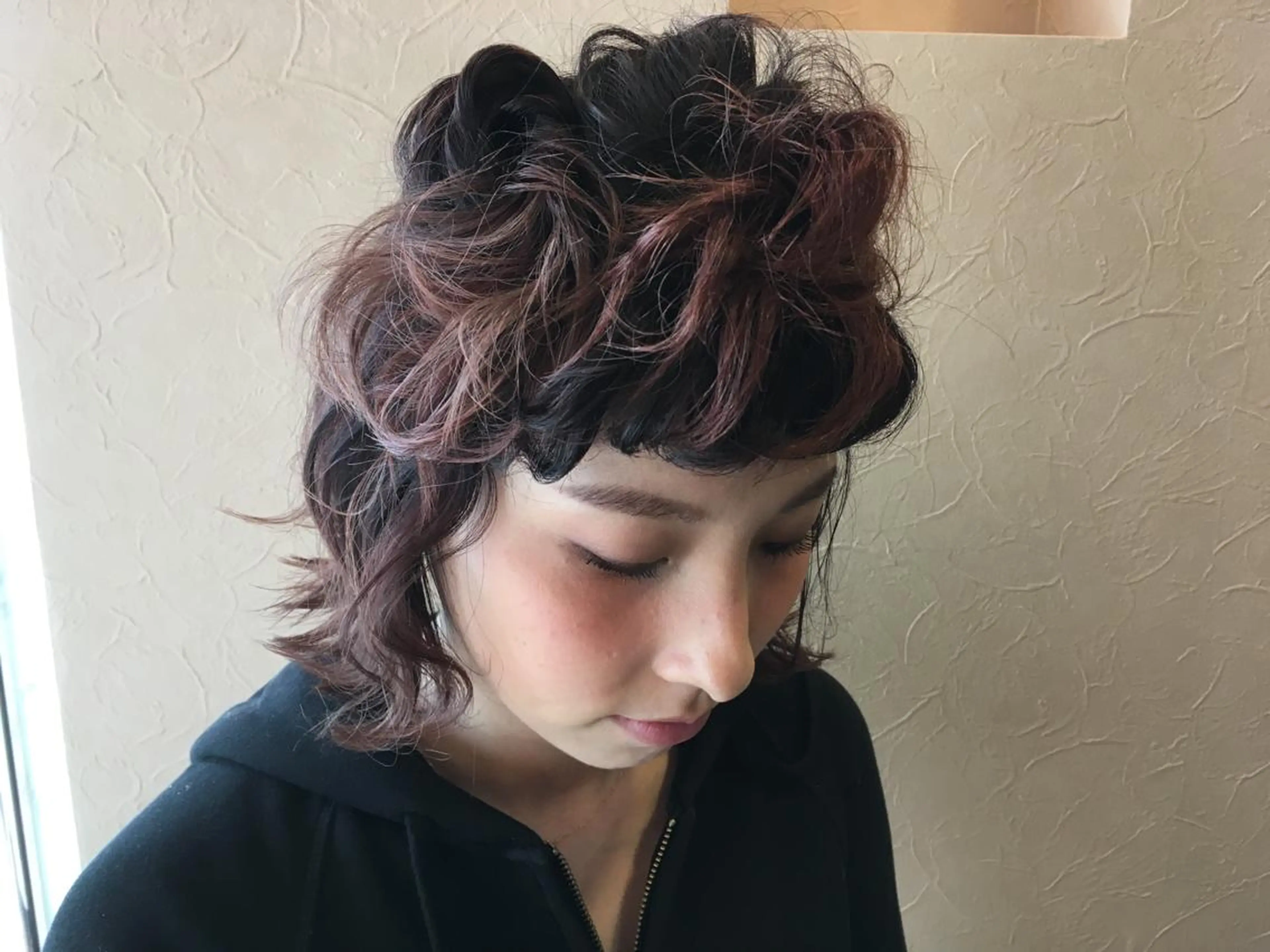 ヘアアレンジ kiyoshi nakazaki所属・kiyoshi🌱 megumiのヘアスタイル