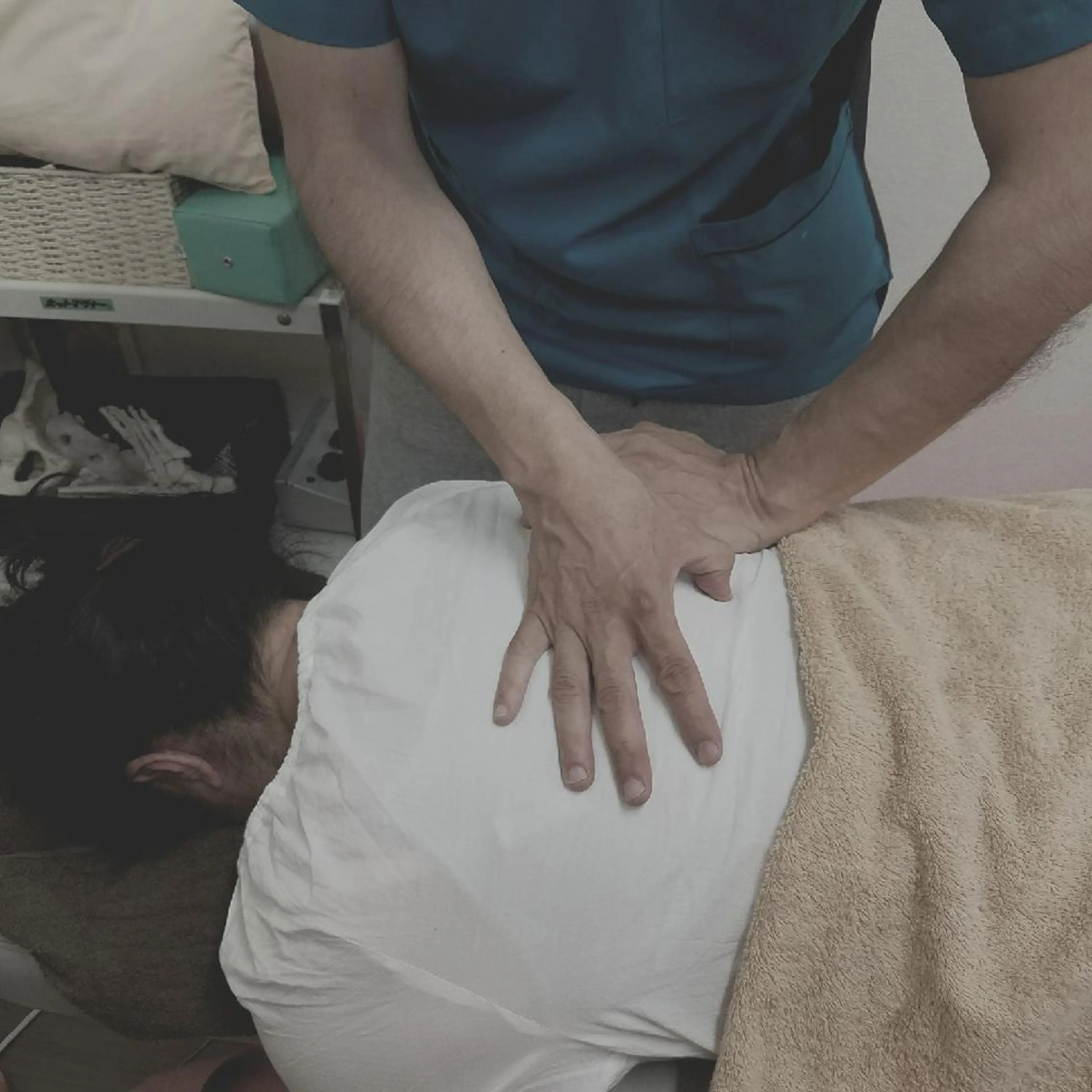 整体　全身調整(骨盤調整)‼60分体バランス整えて肩こり腰痛を改善しましょう✨の写真