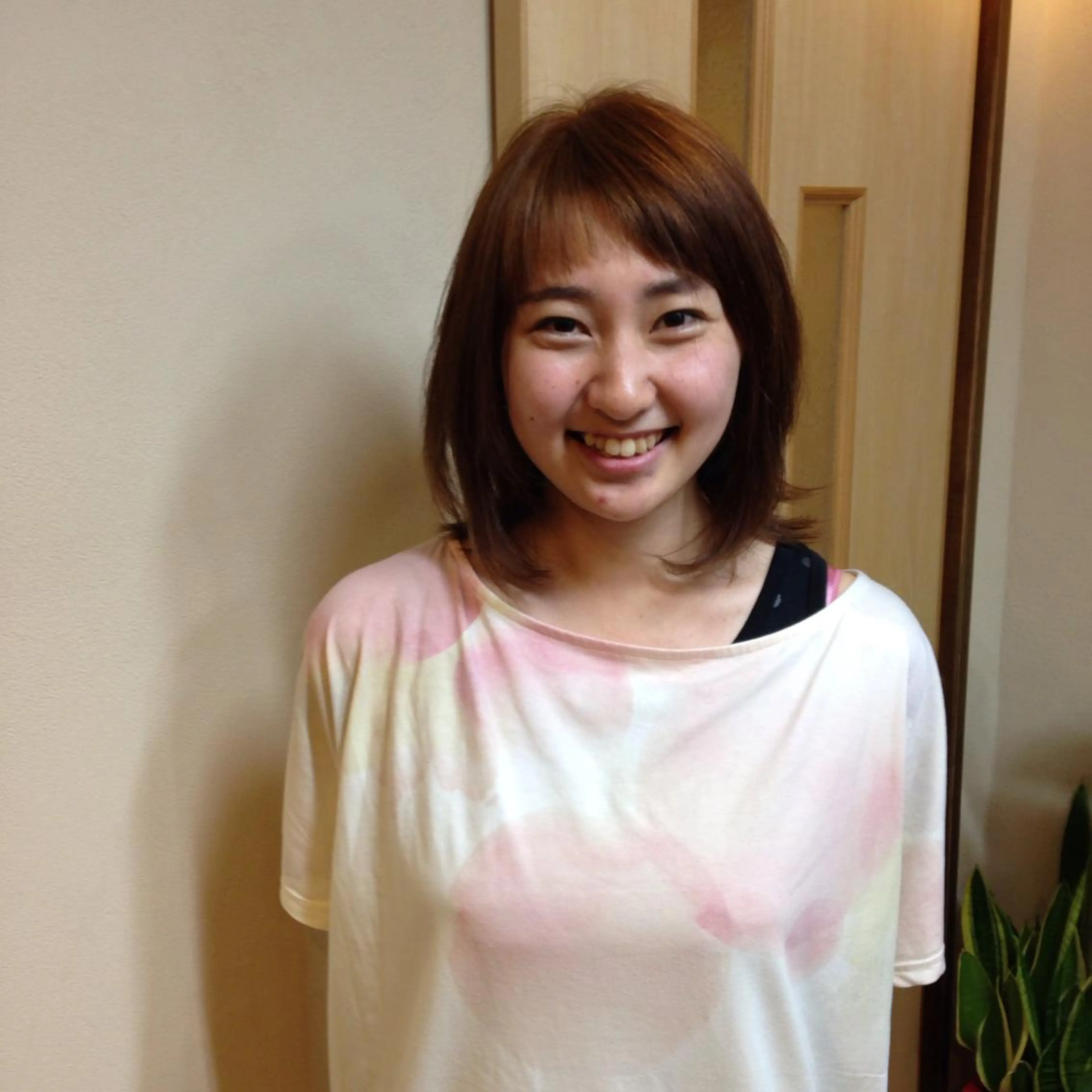 ミディアム モクヘアー所属・イケダ コウジのヘアスタイル