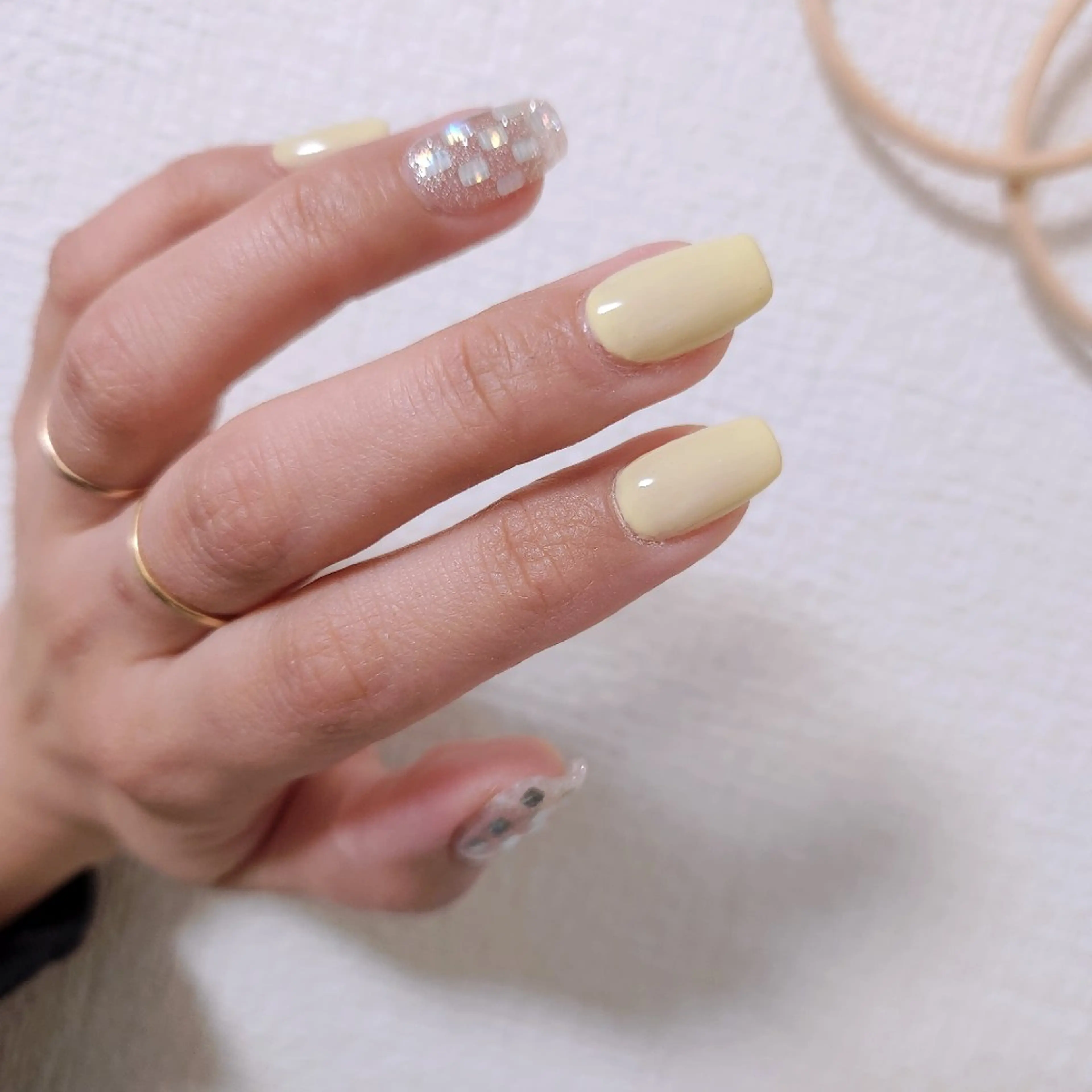 ネイル ハンドネイル K3nail   maiのネイルデザイン