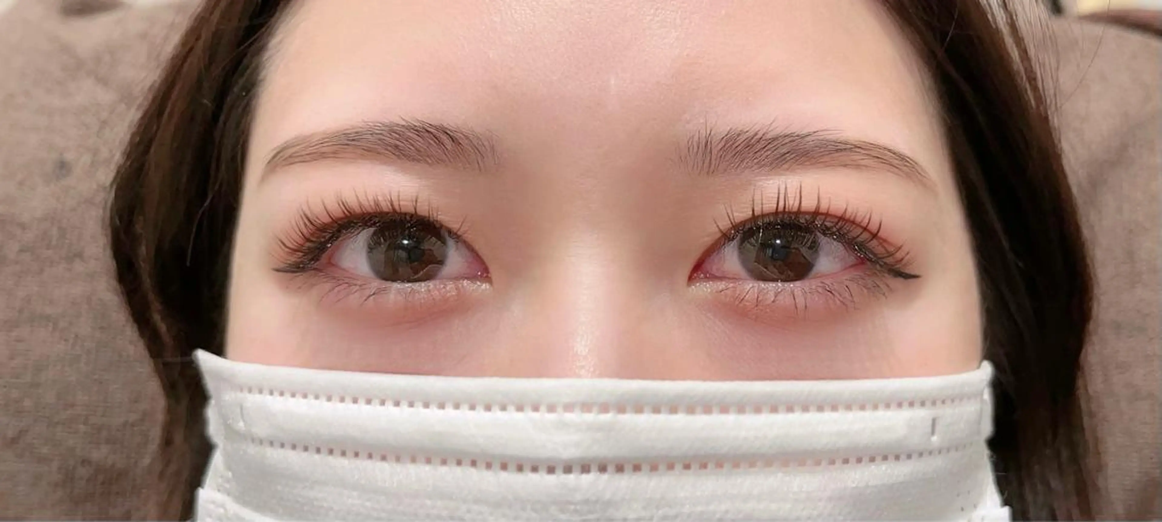 マツエク・マツパ salon EF 中山のマツエク・マツパデザイン