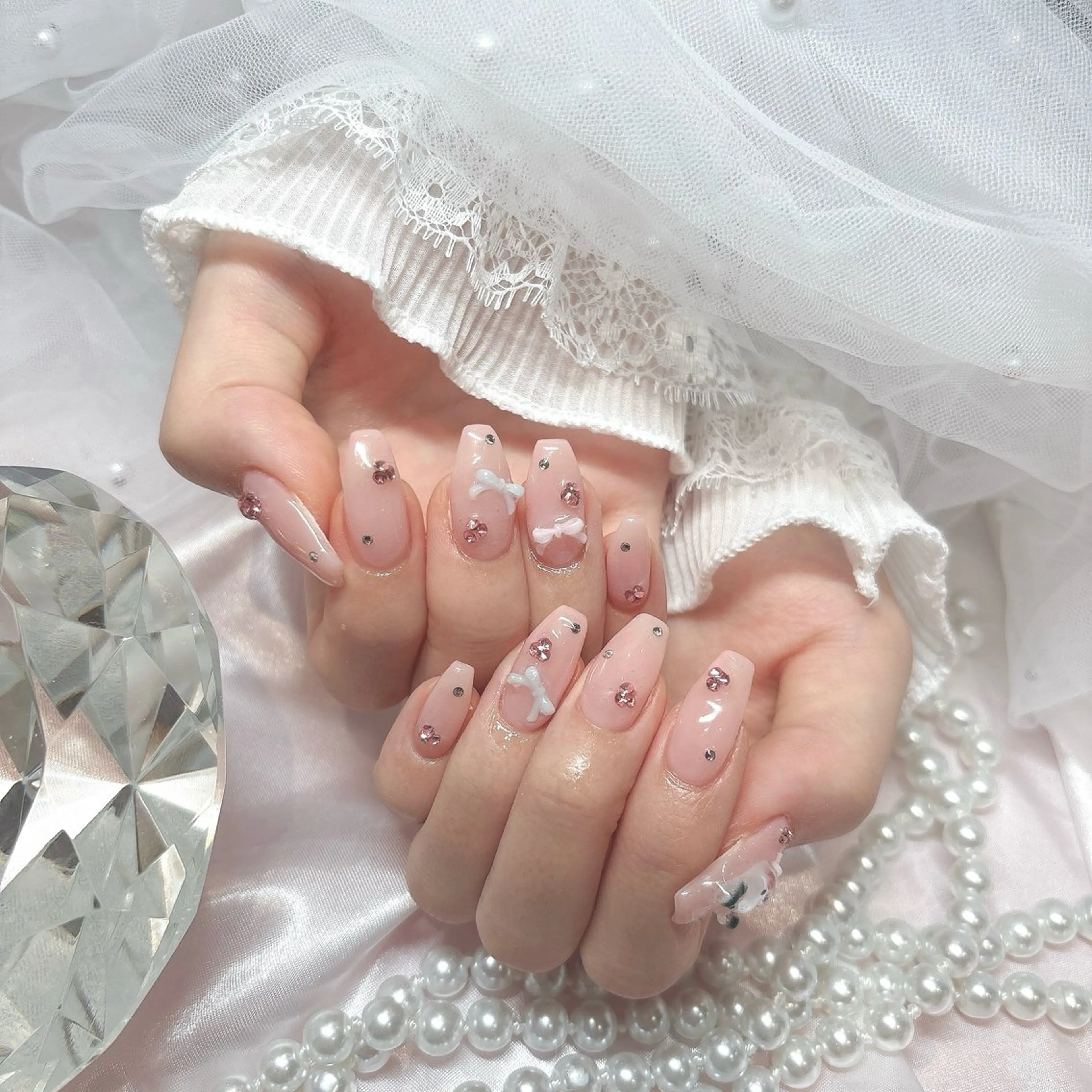 ネイル ♡mimielu nail♡のネイルデザイン