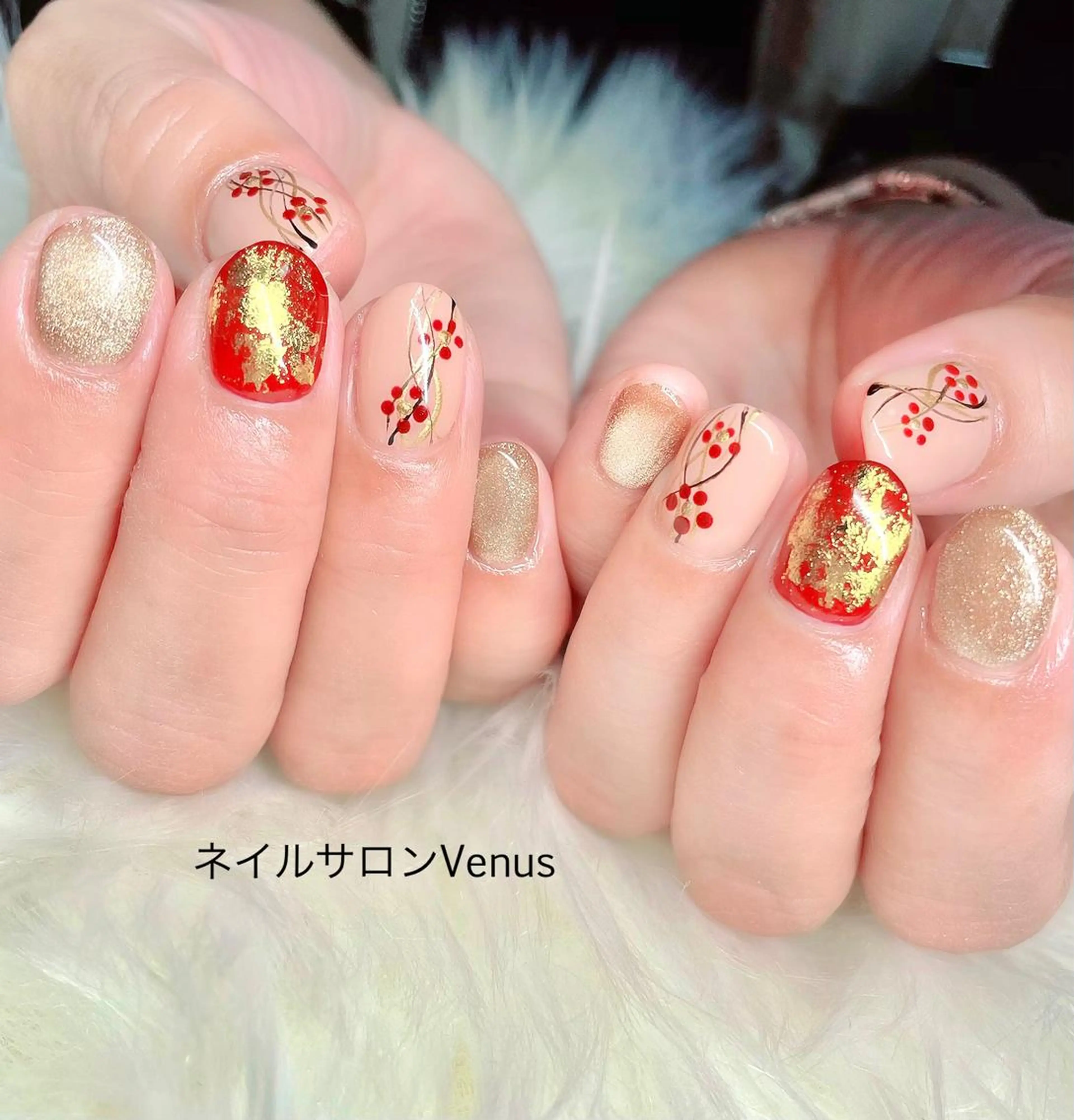ネイル ハンドネイル Nail salon Venusのネイルデザイン