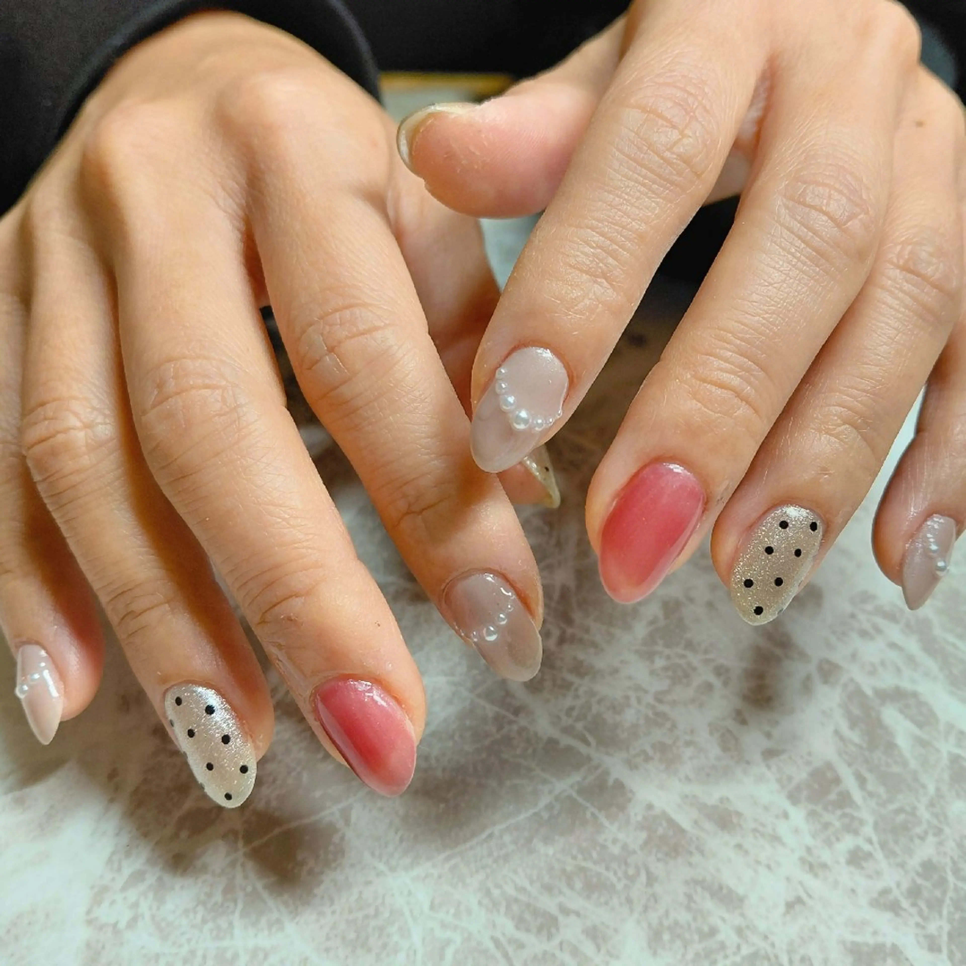 ネイル Lupinus所属・Lupinus ルピナスのネイルデザイン