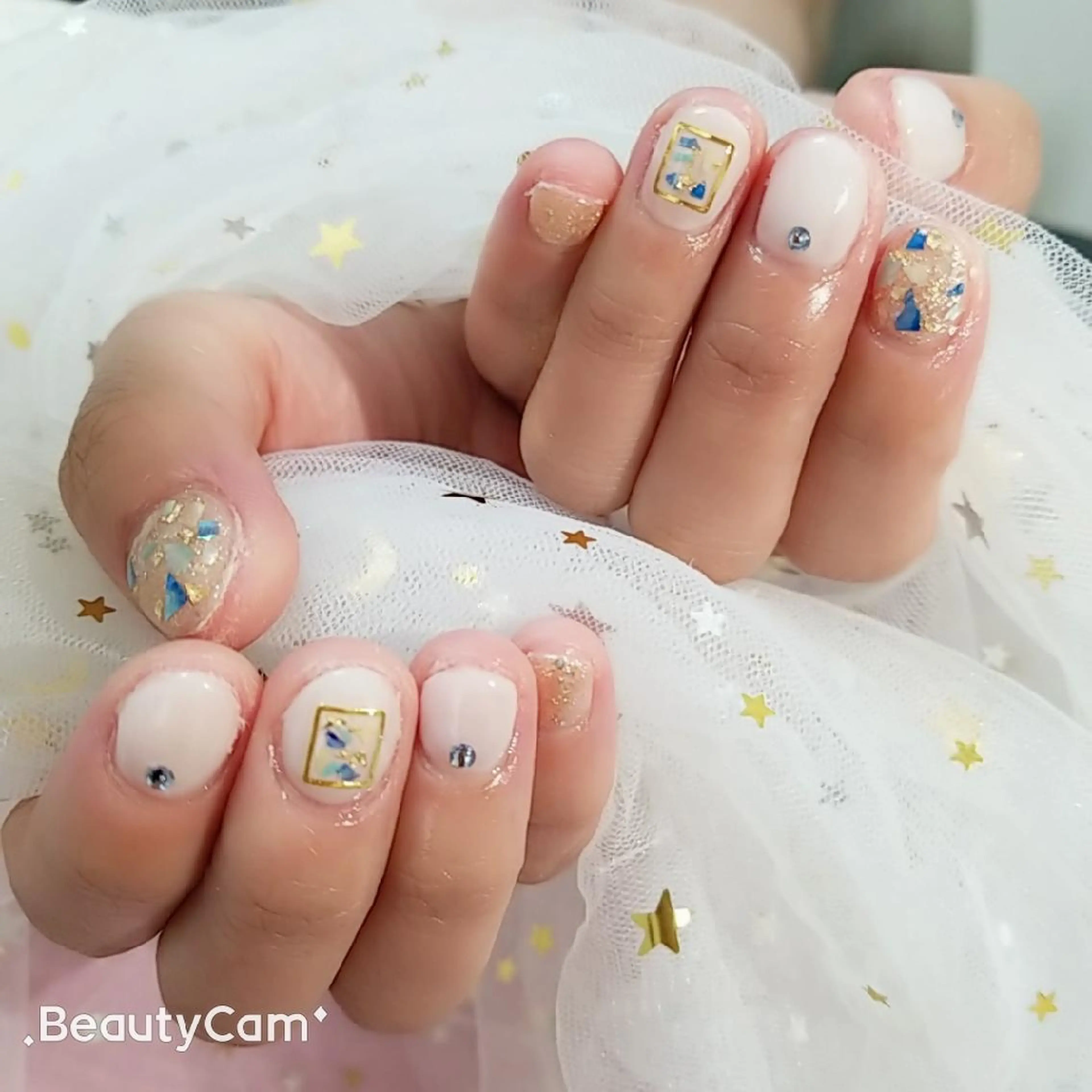 ネイル ハンドネイル RinRin　nail所属・孔 ジンシェンのネイルデザイン