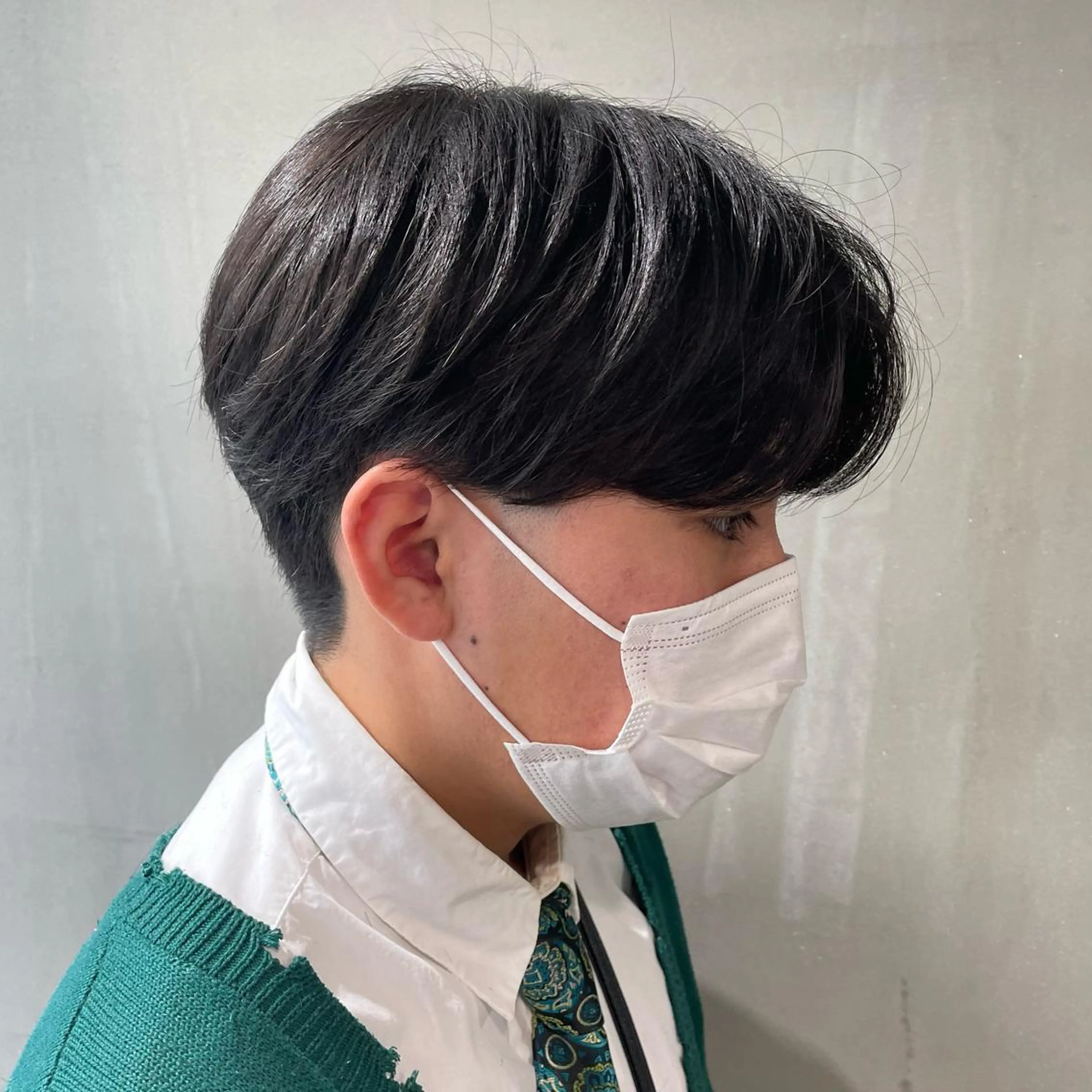 似合わせメンズカット＋トリートメント付き🇯🇵の写真