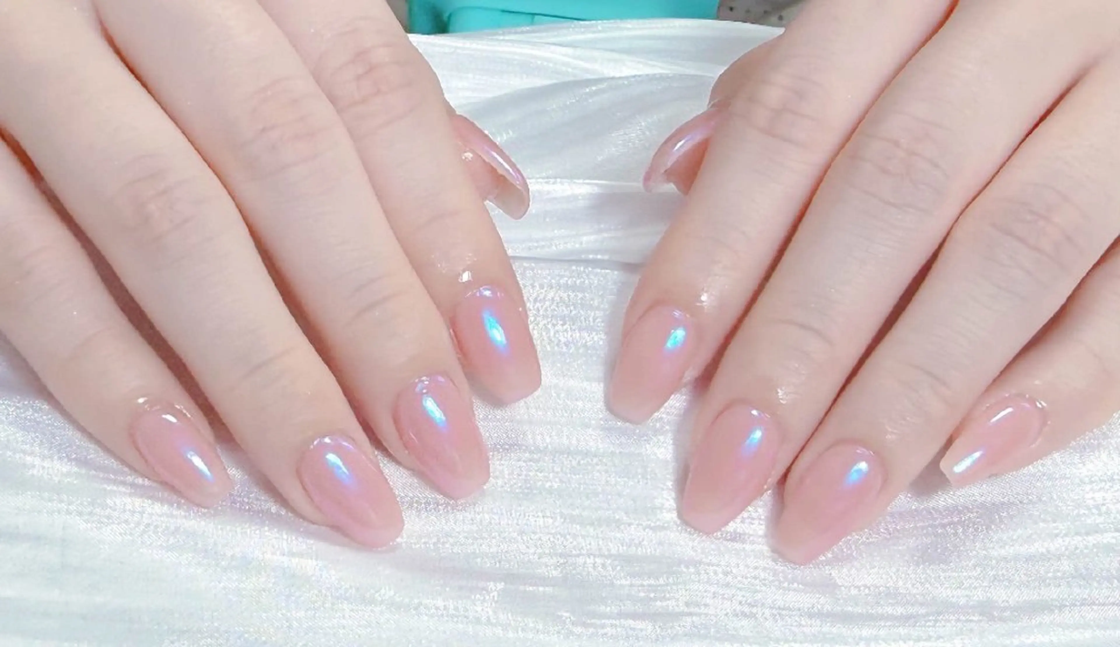 ネイル 小島 阿佑美のネイルデザイン