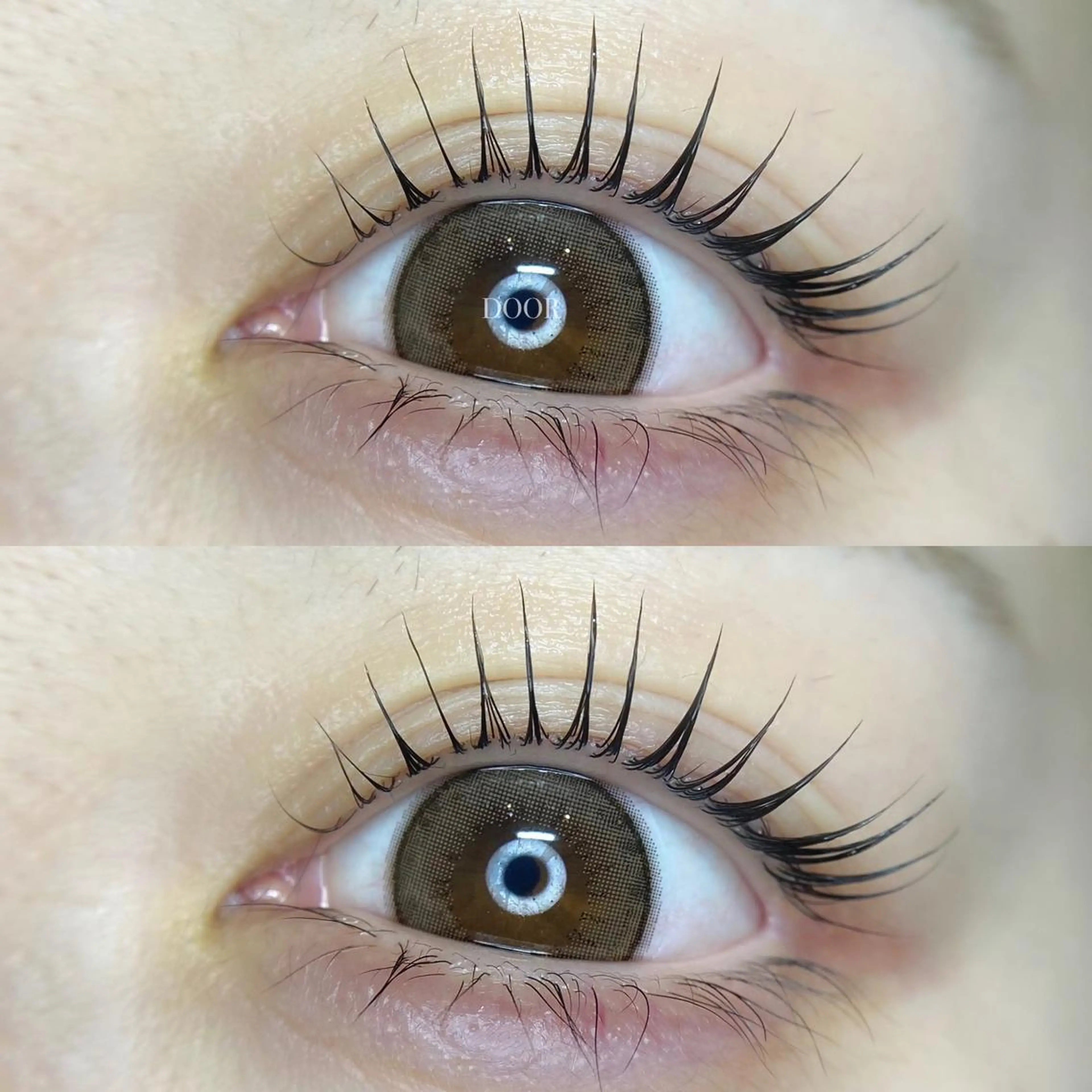 マツエク・マツパ マツパ AKANE 🩵のマツエク・マツパデザイン