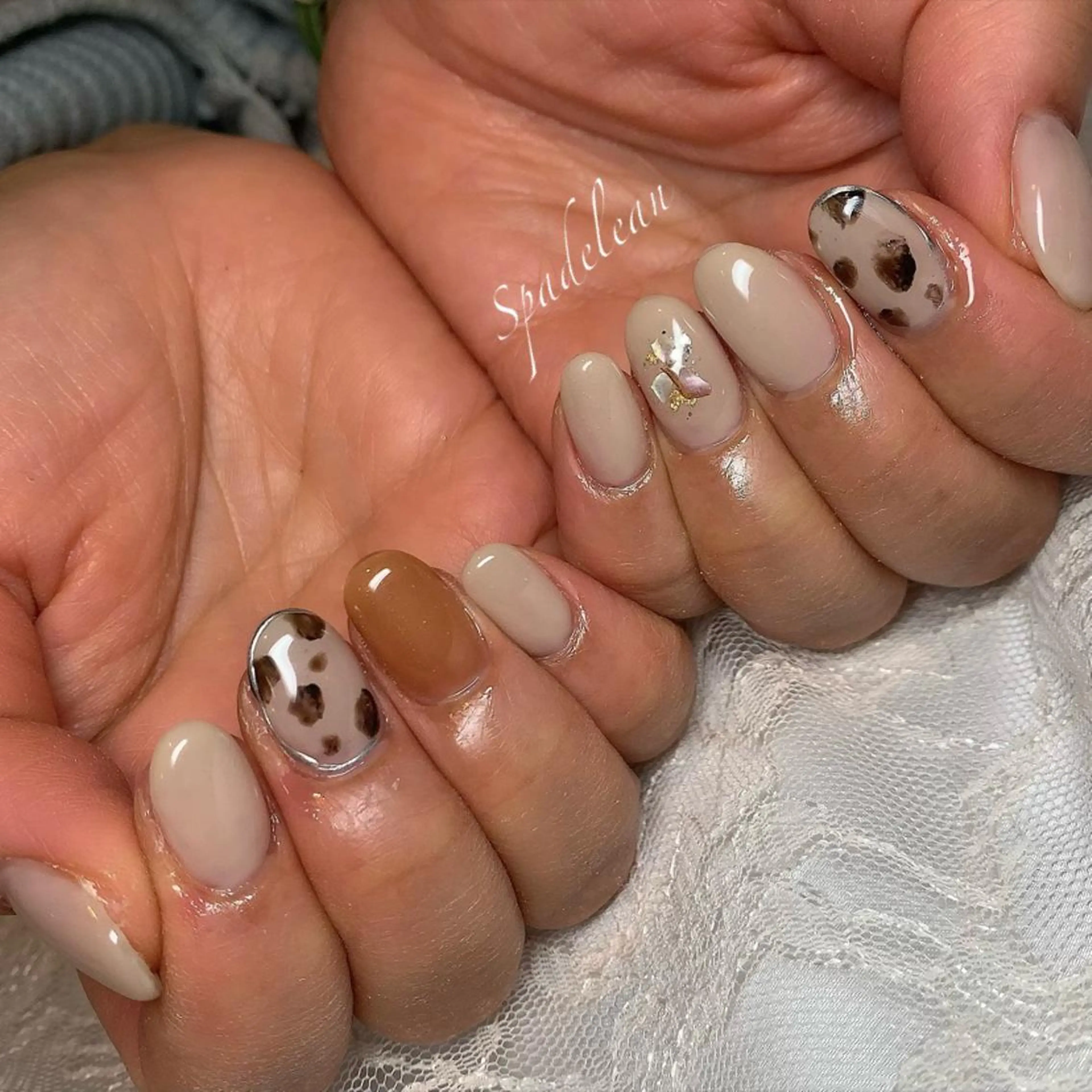 ネイル K. Misakiのネイルデザイン