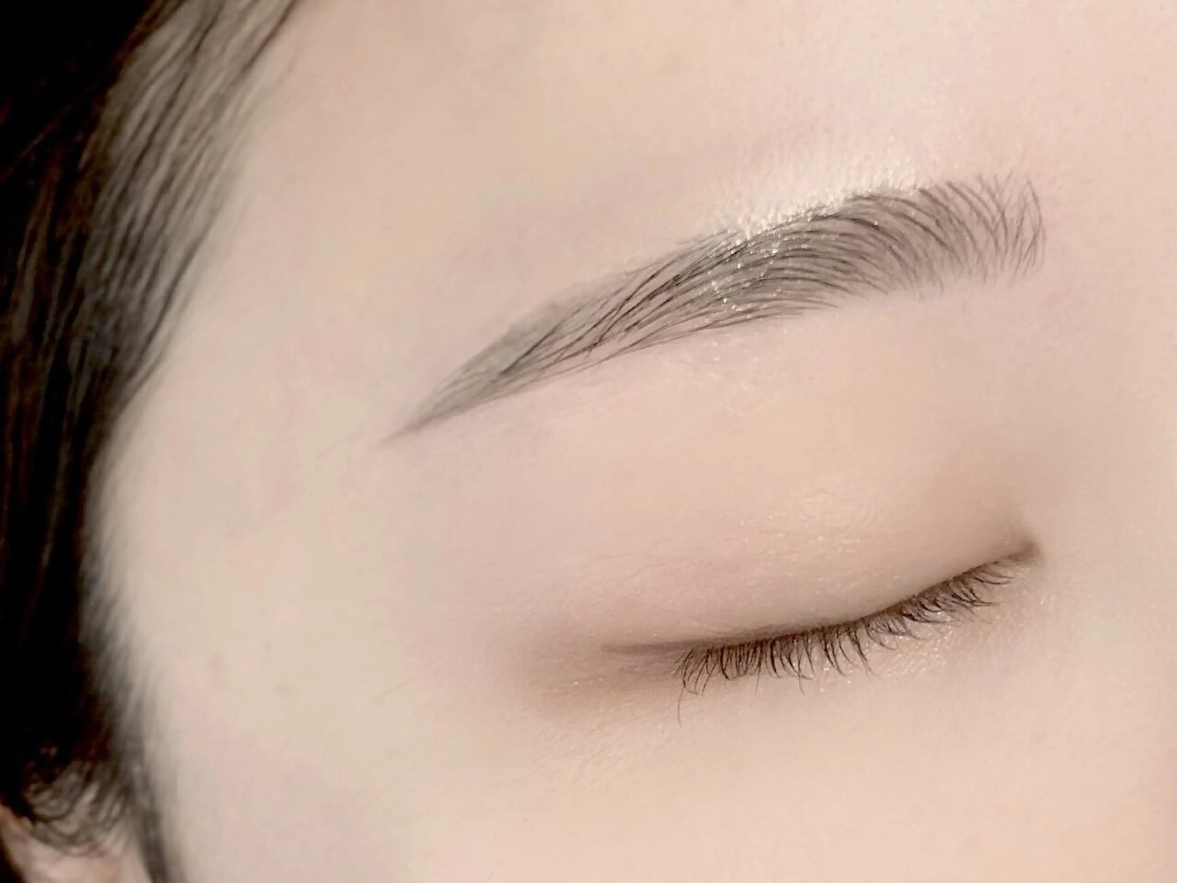 アイブロウ 🩶makea☺︎ HARUKA🩶🎩の眉毛・アイブロウイメージ