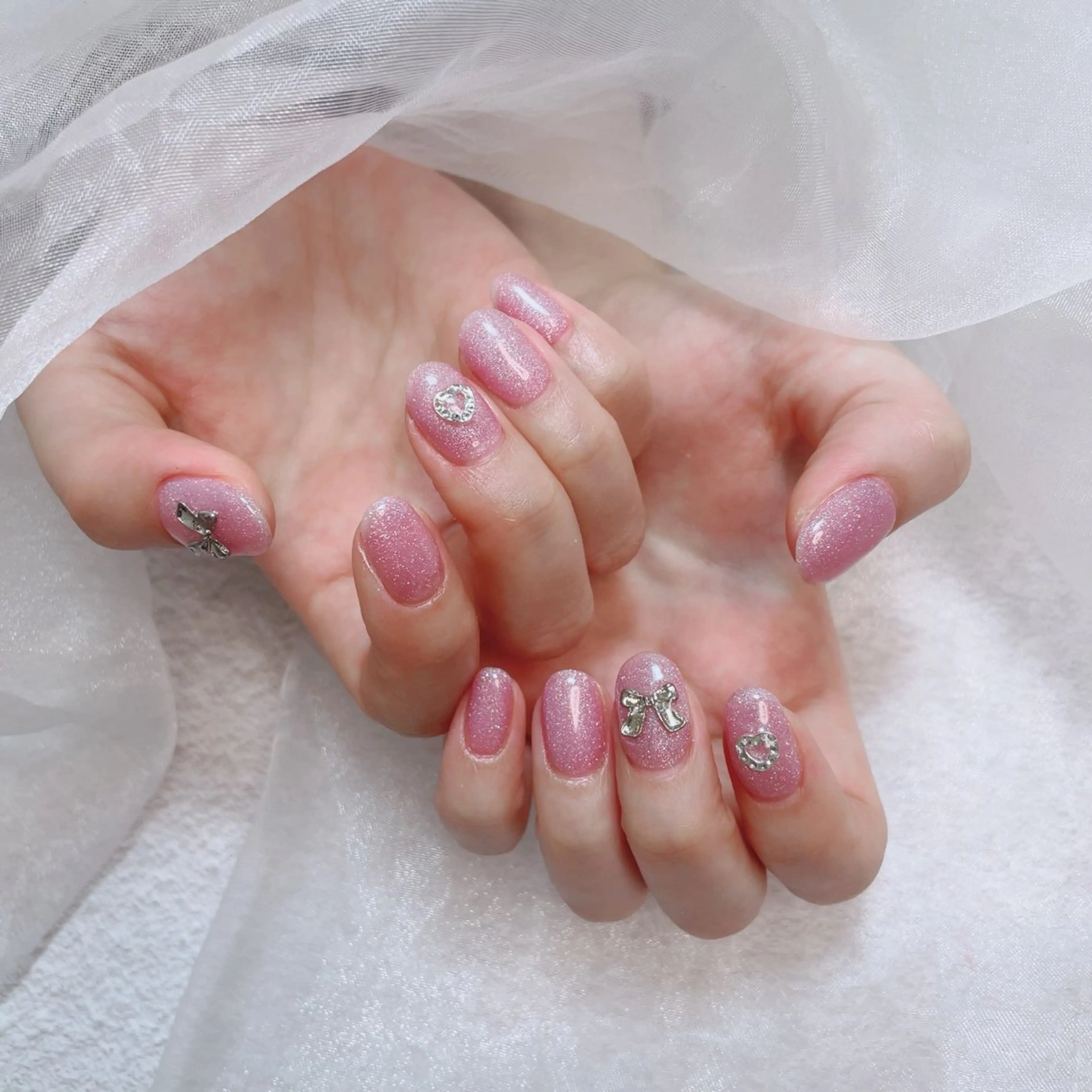 ネイル ハンドネイル 🤎Yun nail salon🤎のネイルデザイン