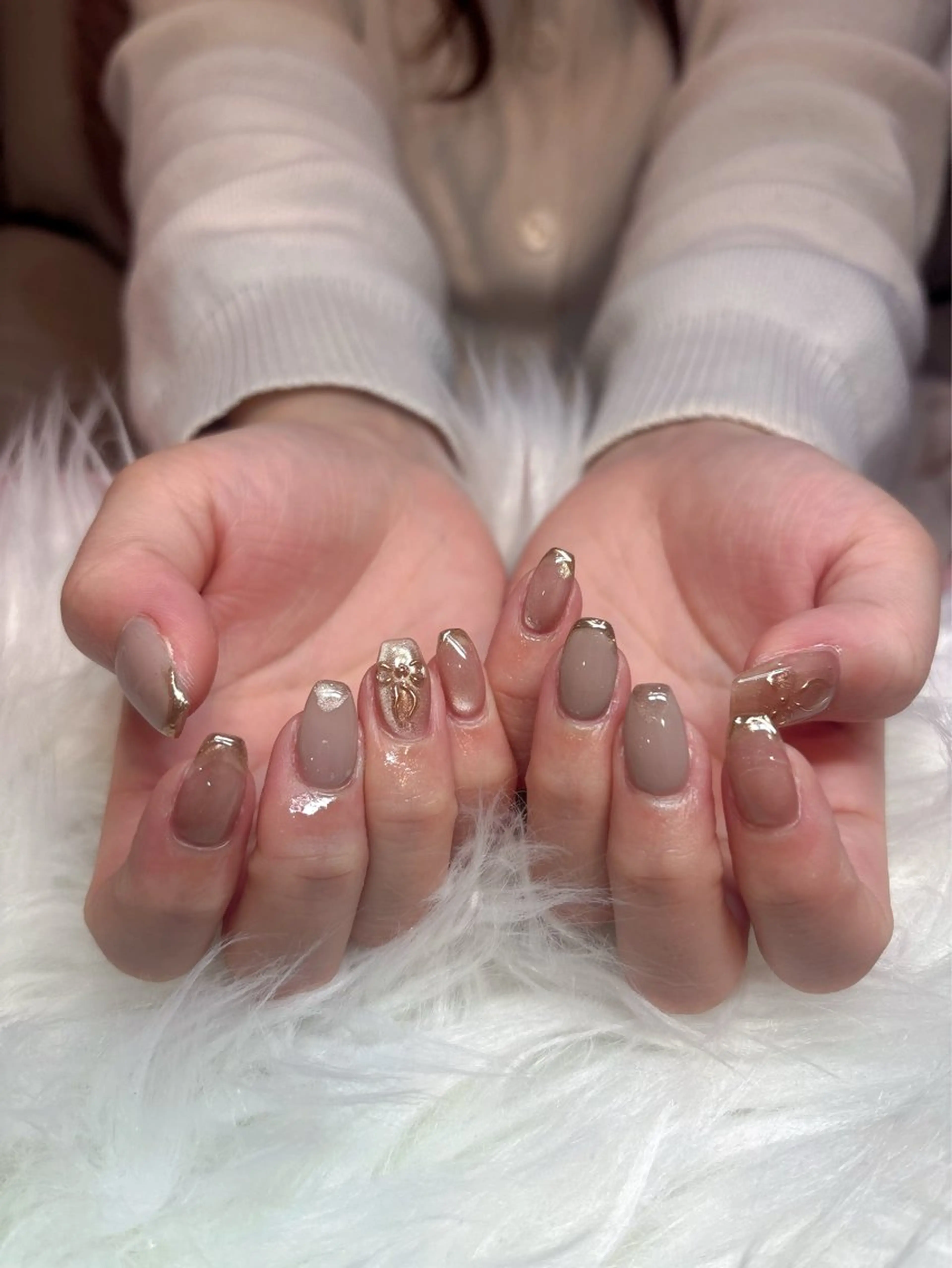 ネイル ハンドネイル EMINAL 恵比寿 RIKO♡のネイルデザイン